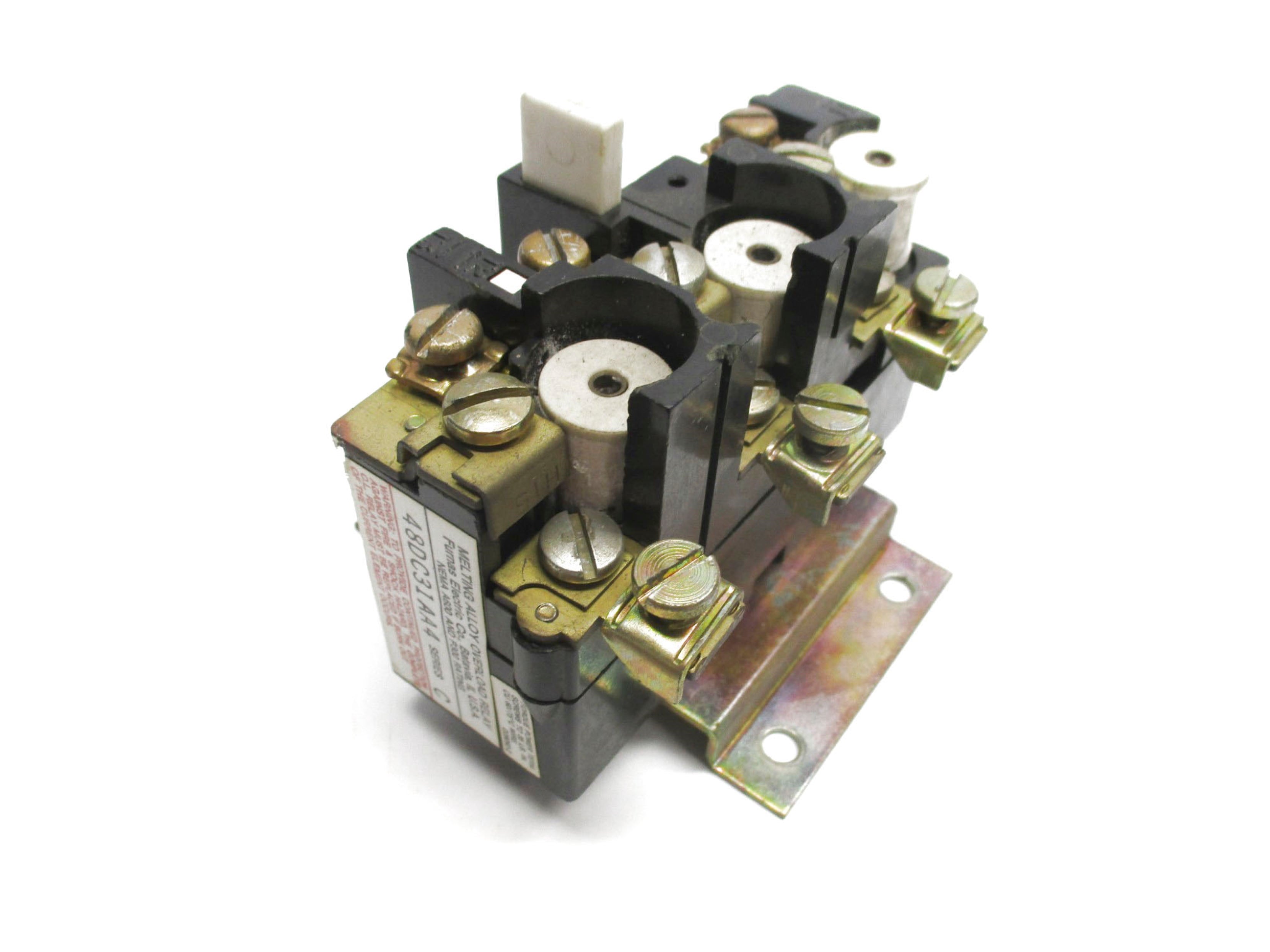 FURNAS ELECTRIC 48DC31AA4 UNMP