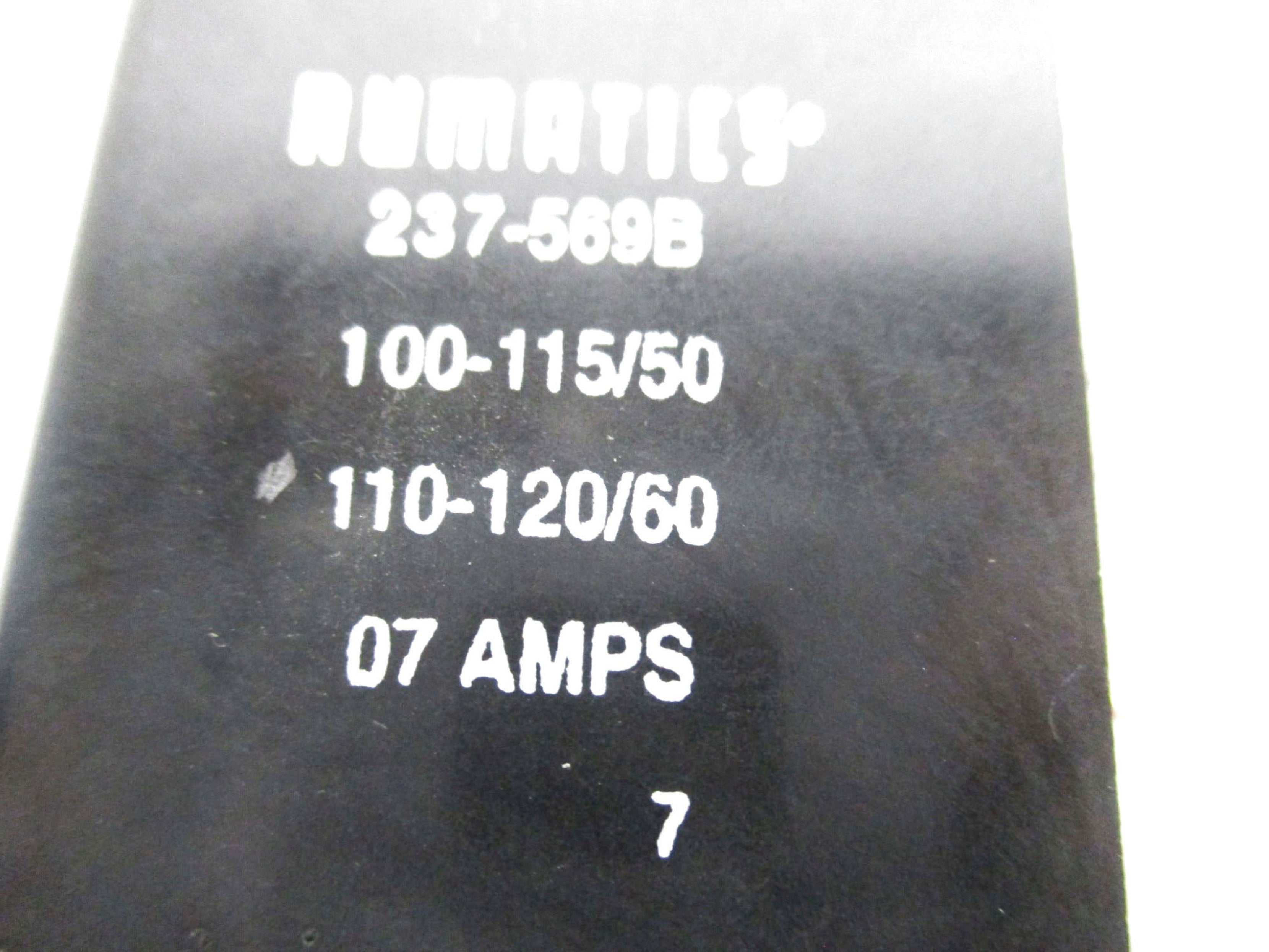 NUMATIC L12BA4520 100-115/50-110-120/60V UNMP