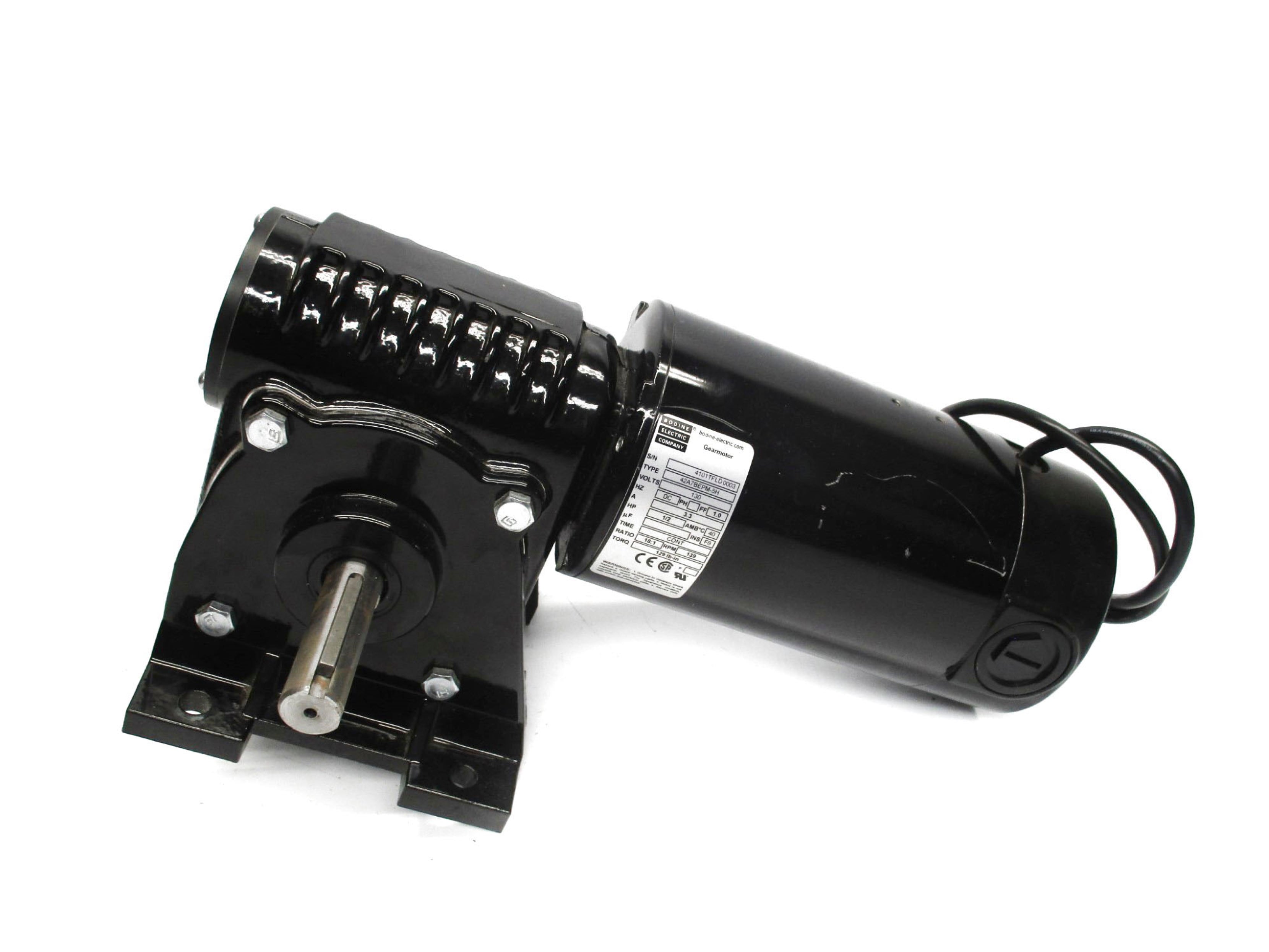 BODINE ELECTRIC 42A7BEPM-5H UNMP