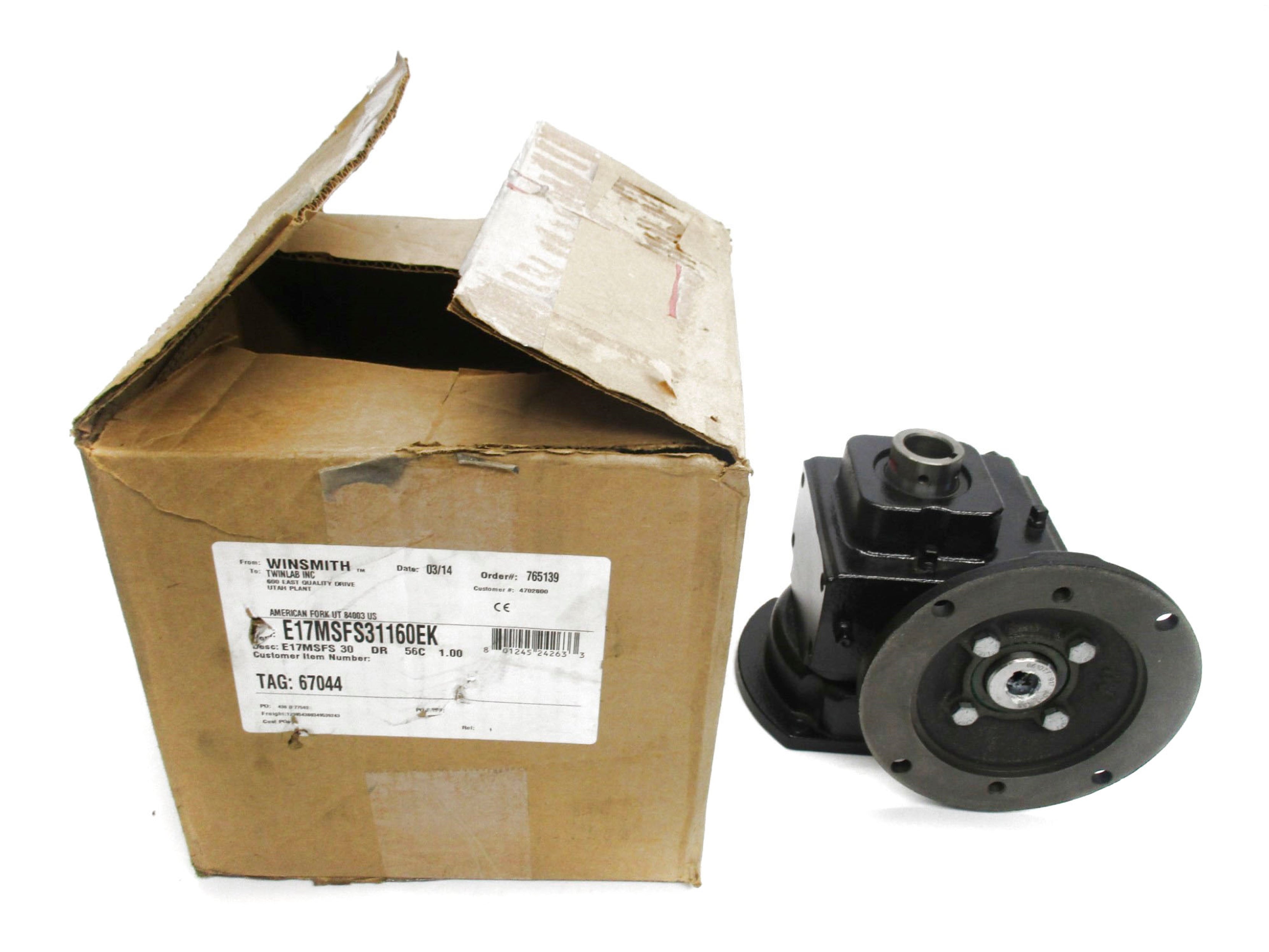 WINSMITH E17MSFS31160EK NSMP