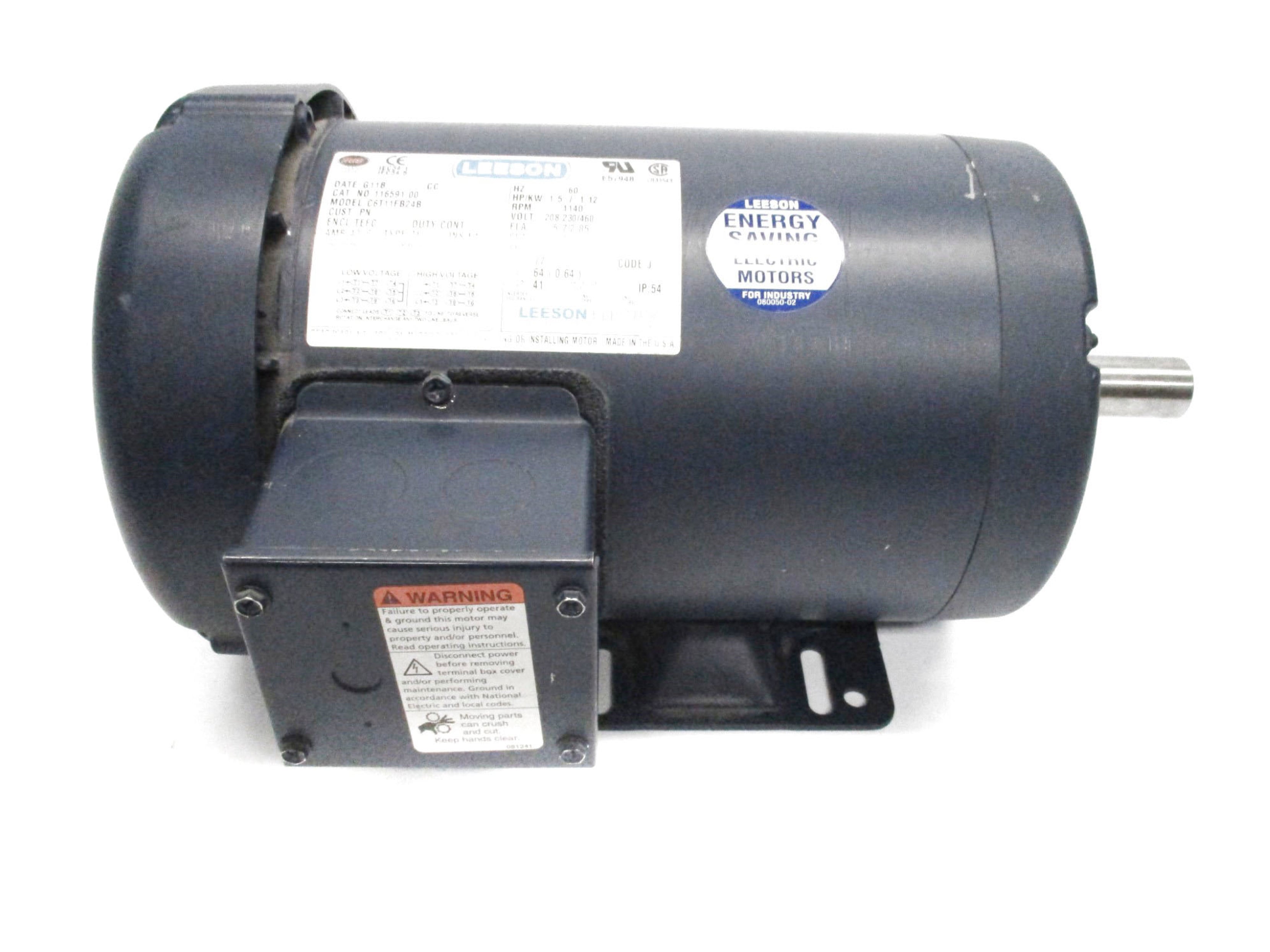 LEESON 116591.00 NSNP