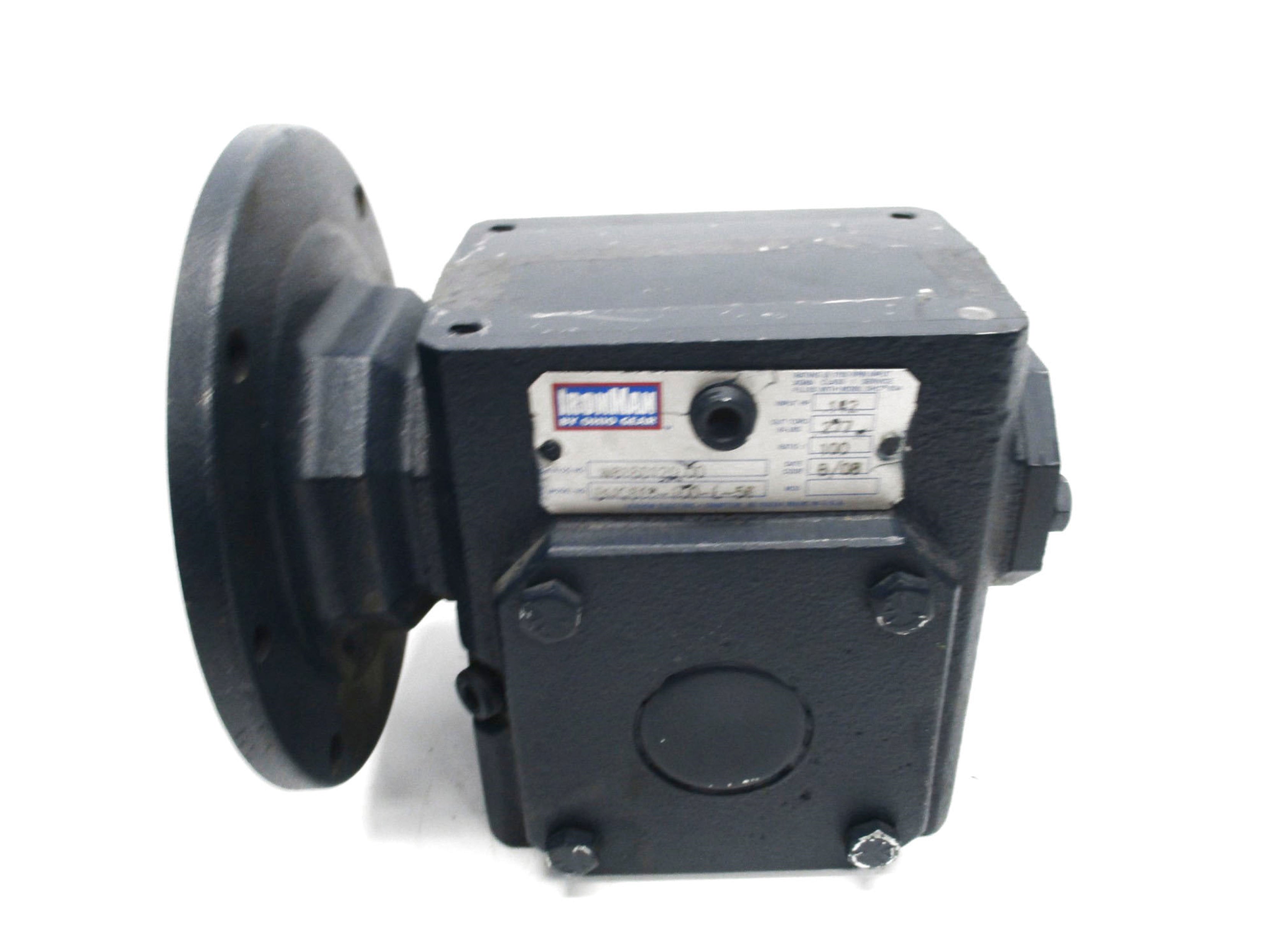 OHIO GEAR BMQ818-100-L-56 NSNP