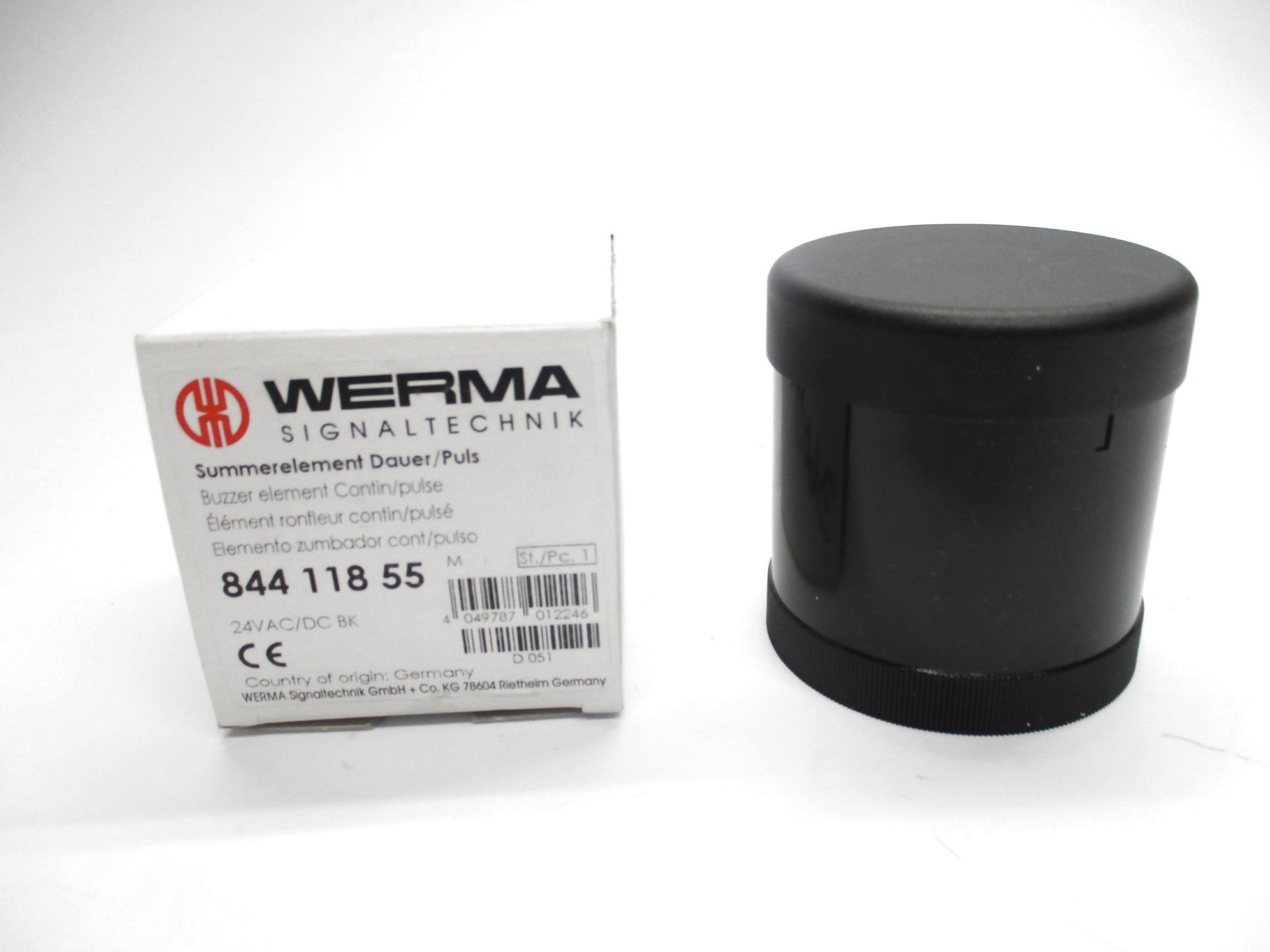 WERMA 84411855 NSMP