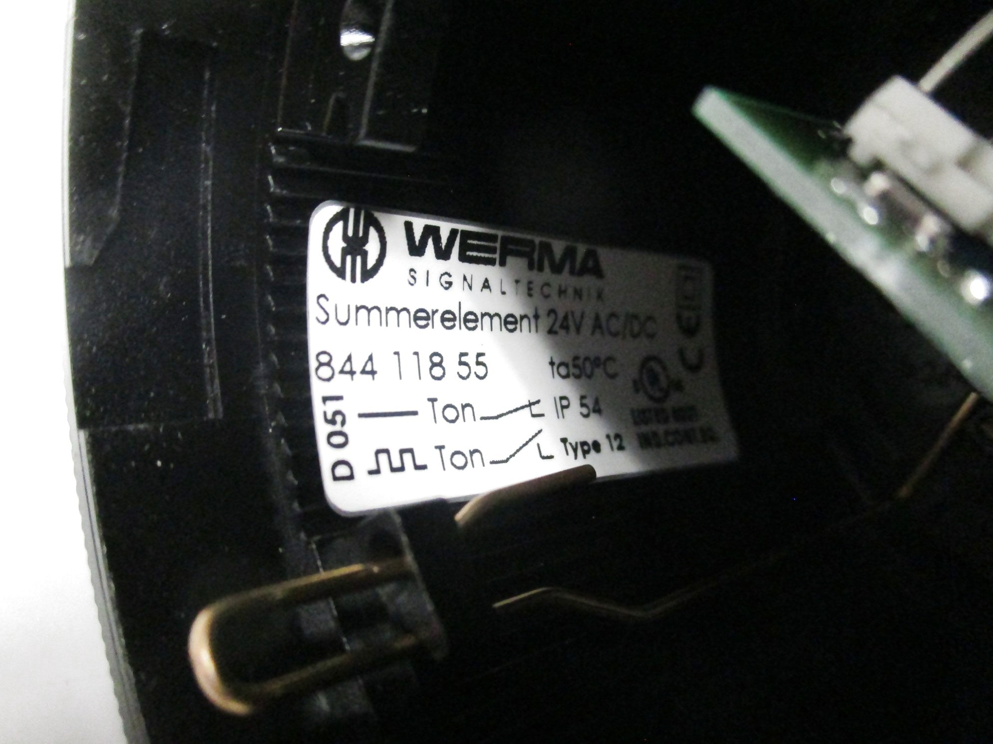 WERMA 84411855 NSMP