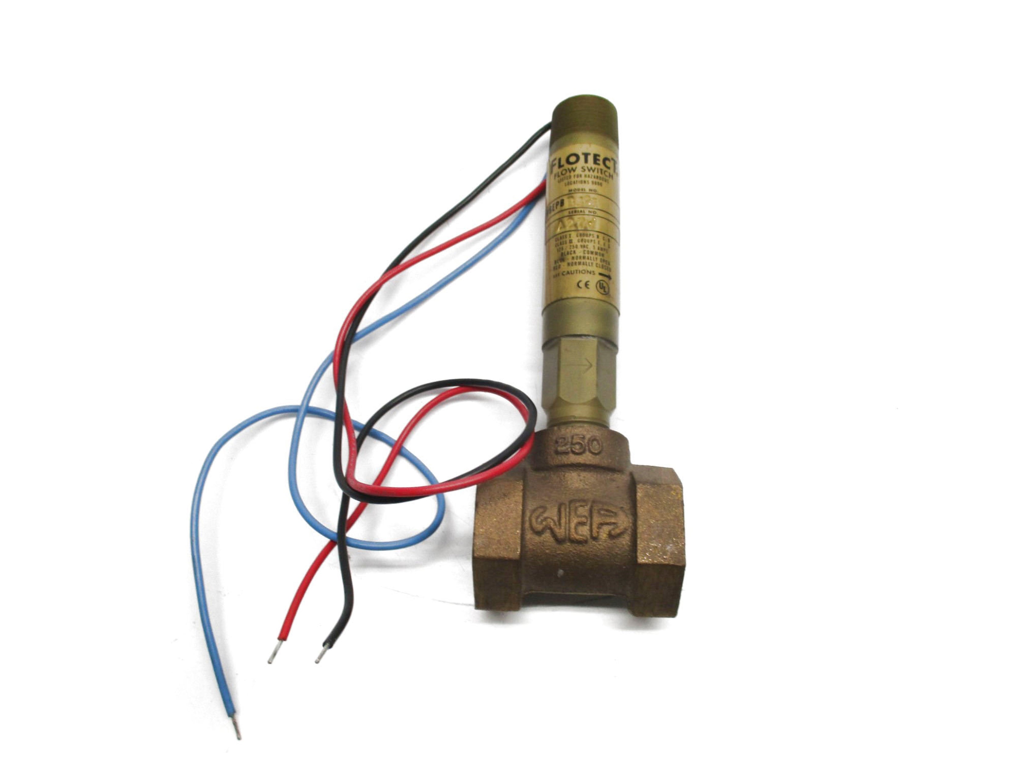FLOTEC V6EPBBS2B NSNP