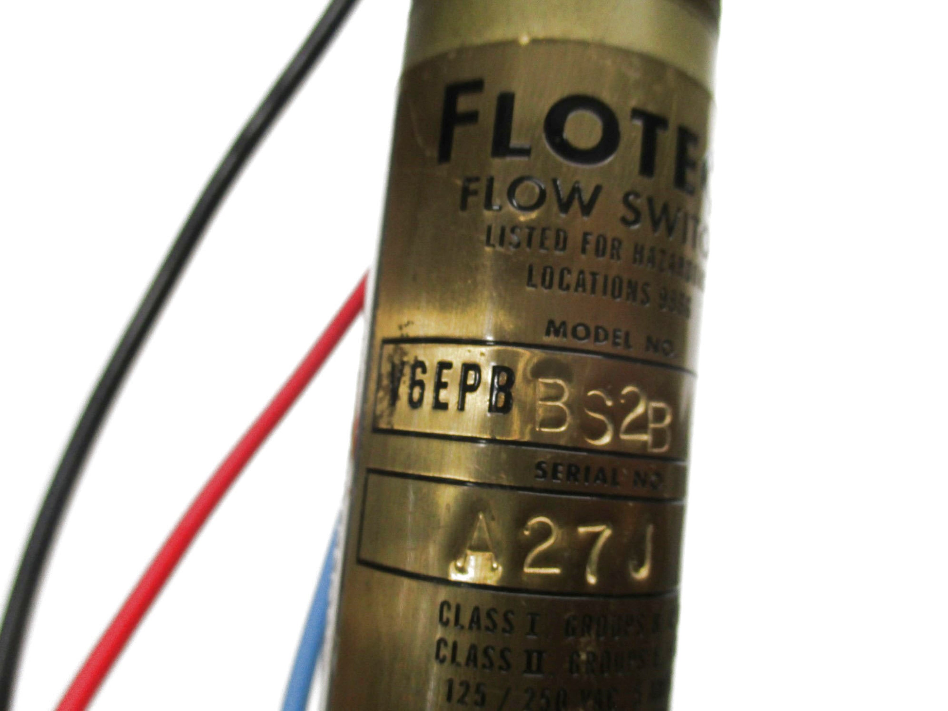 FLOTEC V6EPBBS2B NSNP