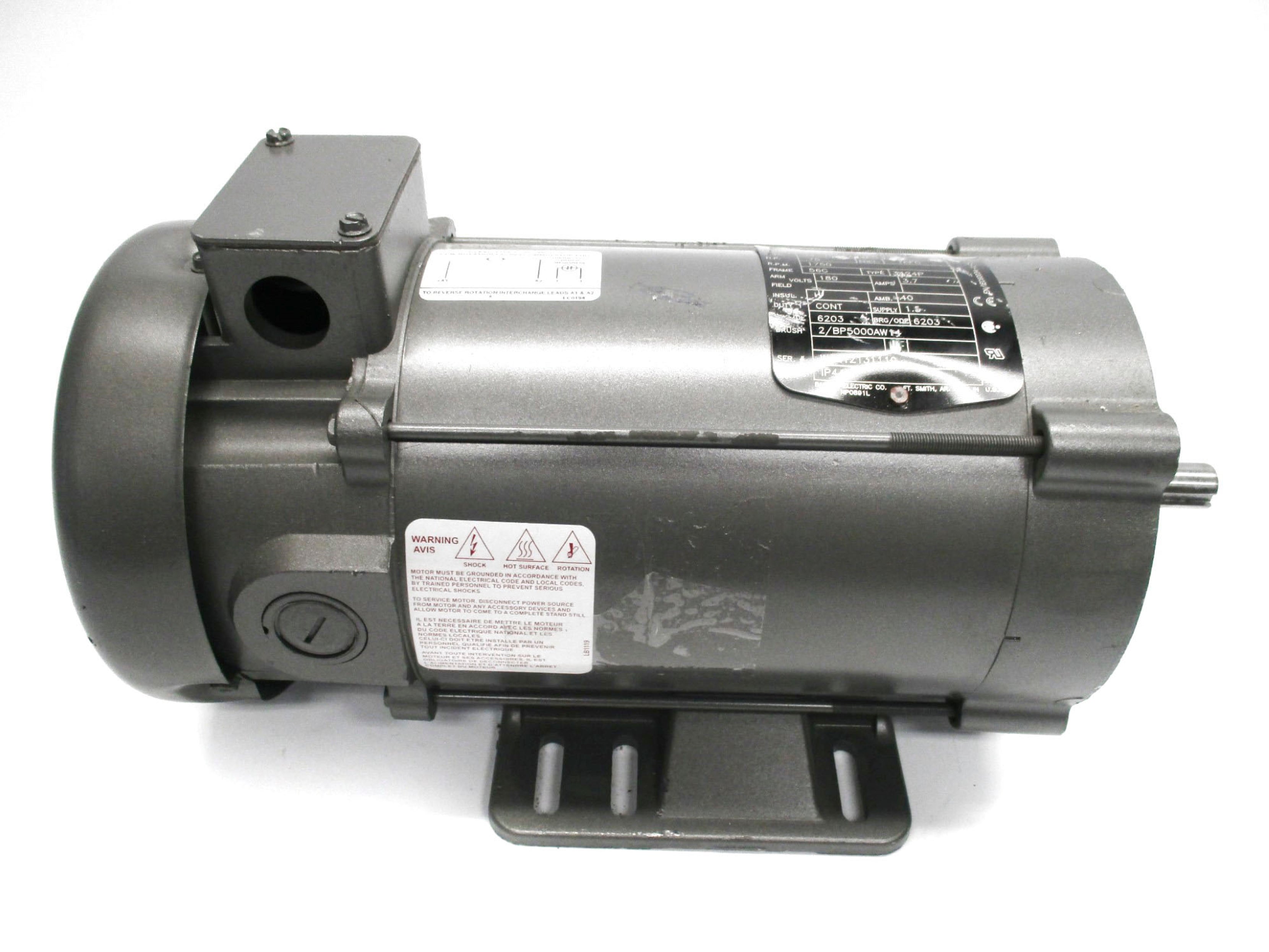 BALDOR CDP3436 UNMP