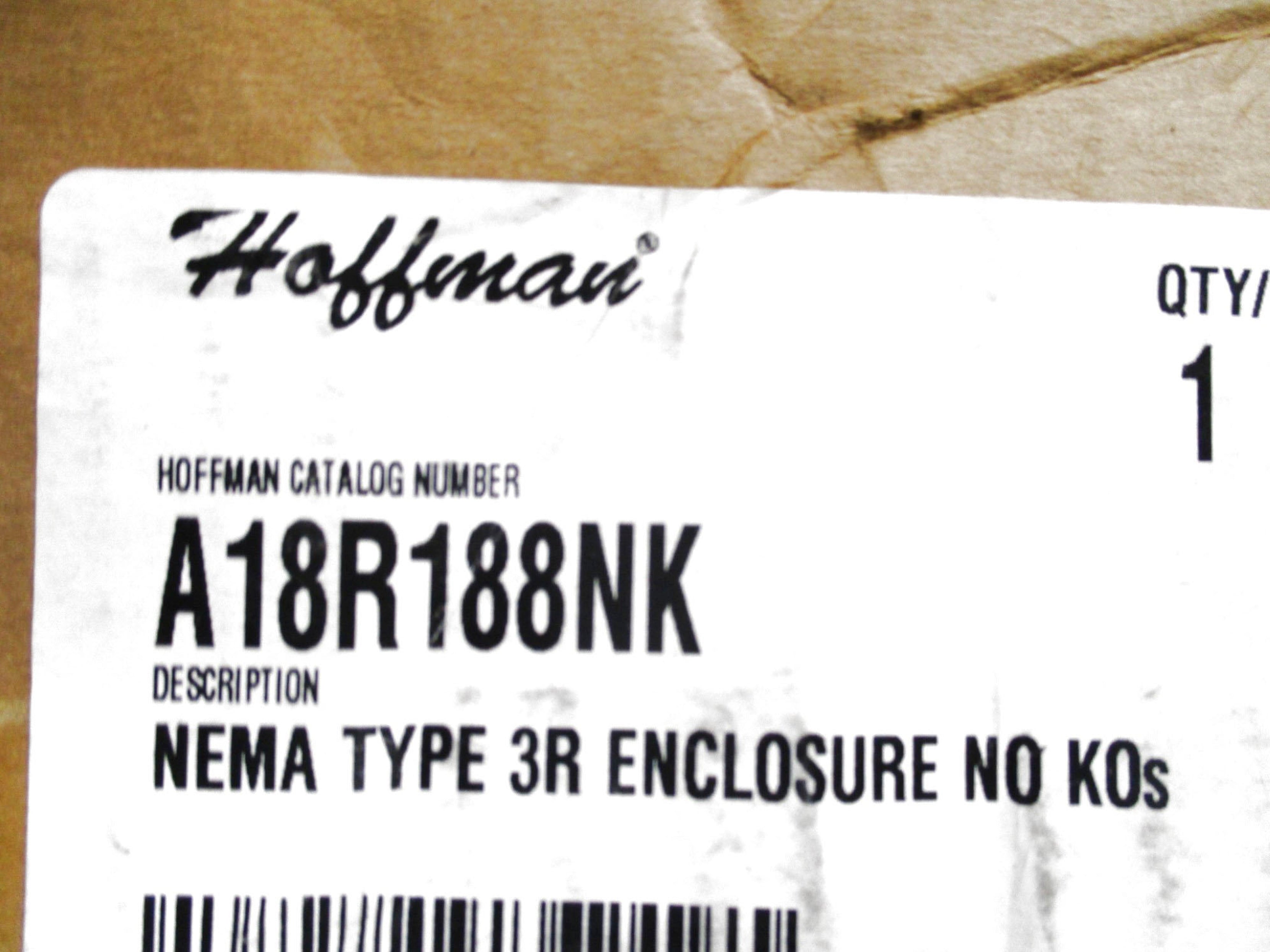 HOFFMAN A18R188NK NSMP