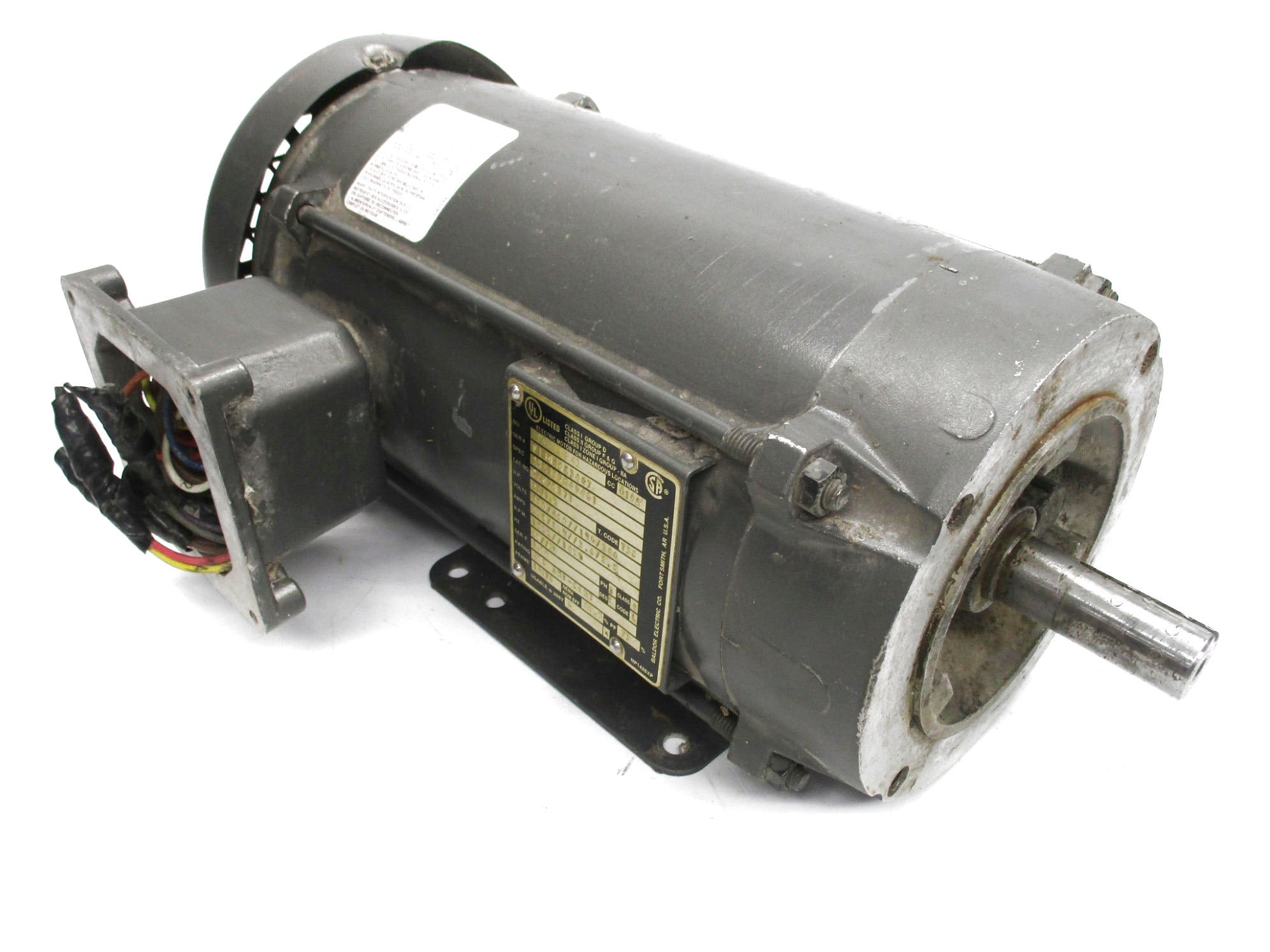 BALDOR CEM7037T UNMP