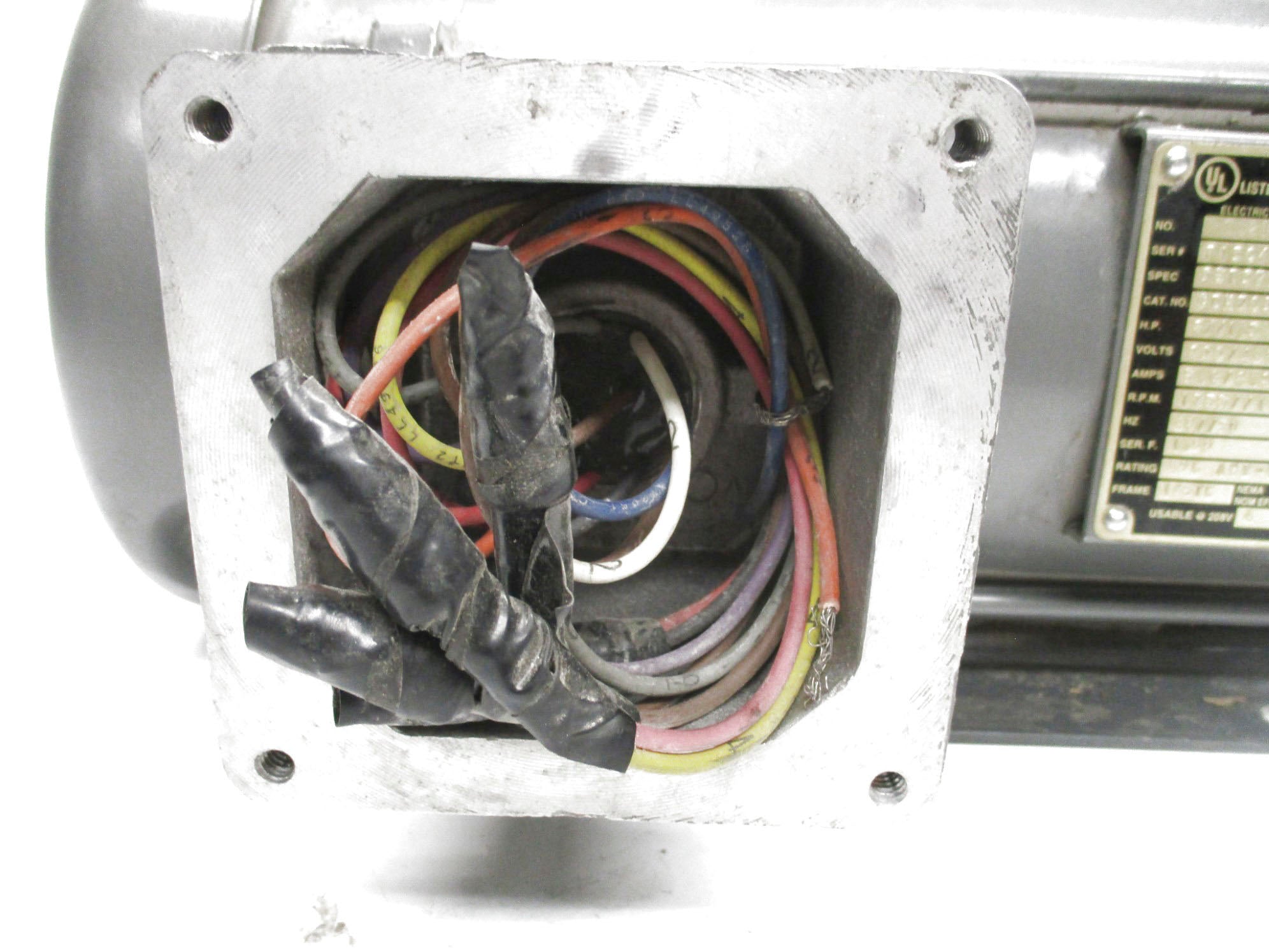 BALDOR CEM7037T UNMP
