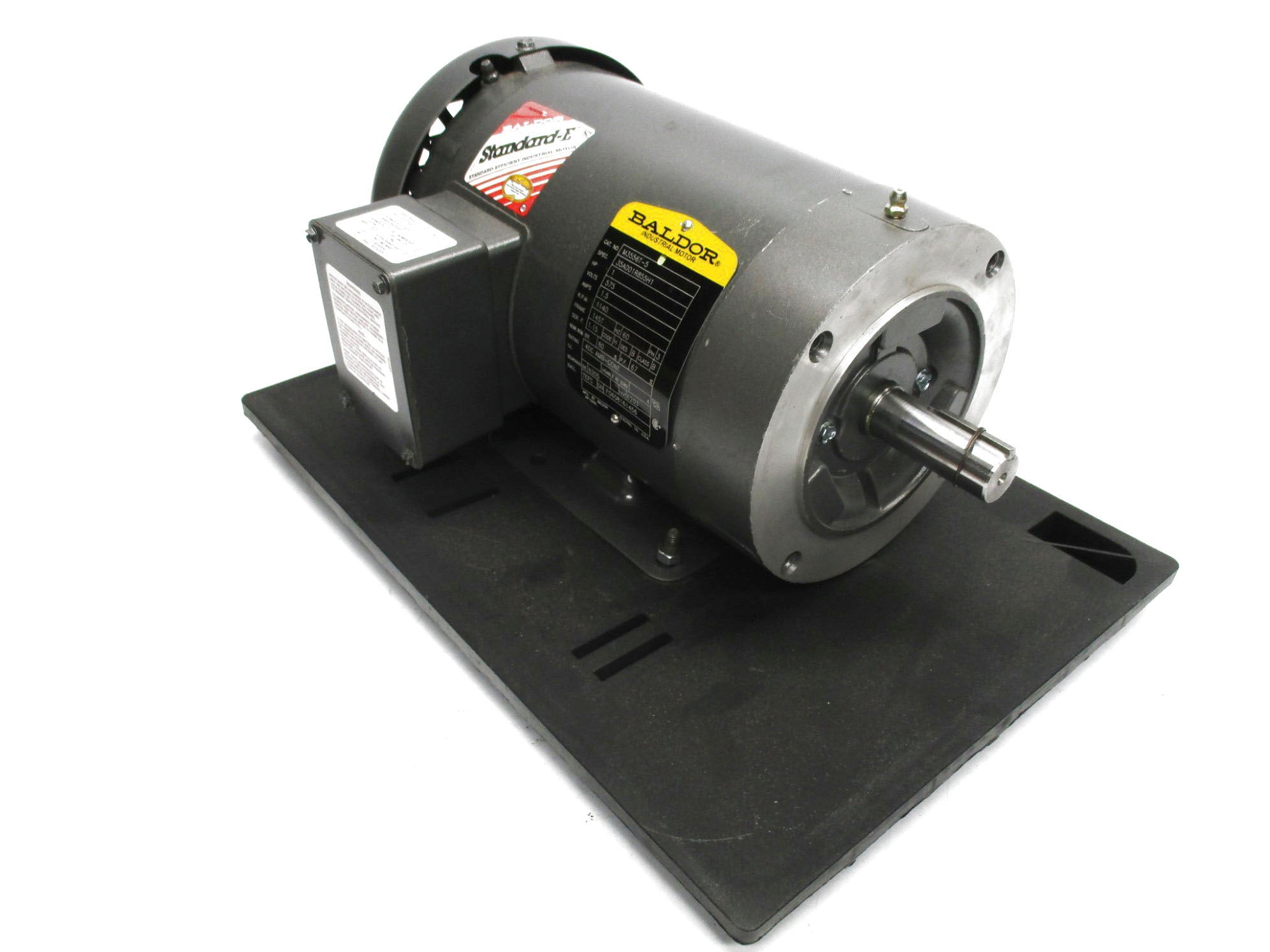BALDOR M3556T-5 UNMP