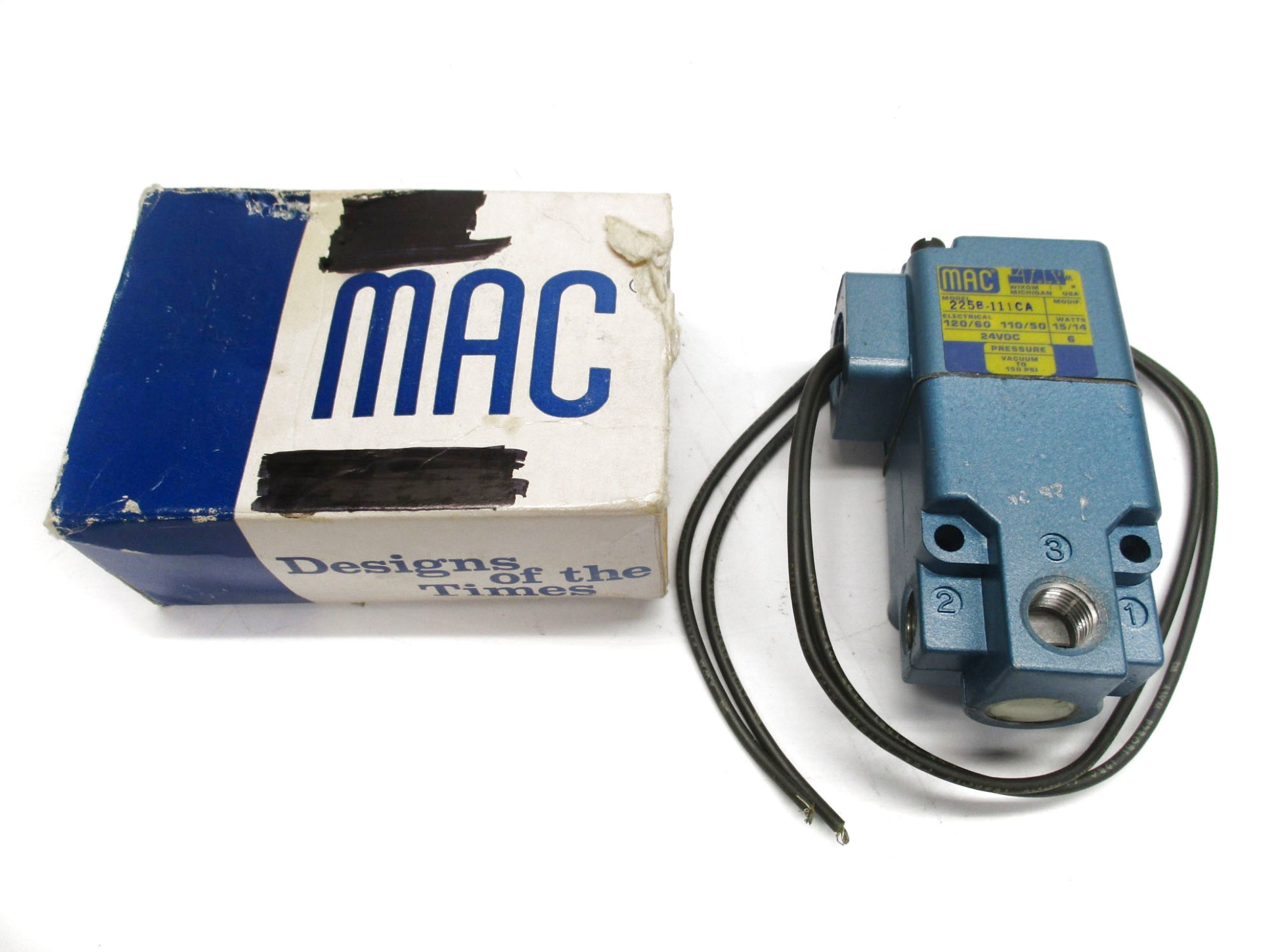 MAC 225B-11CA NSNP