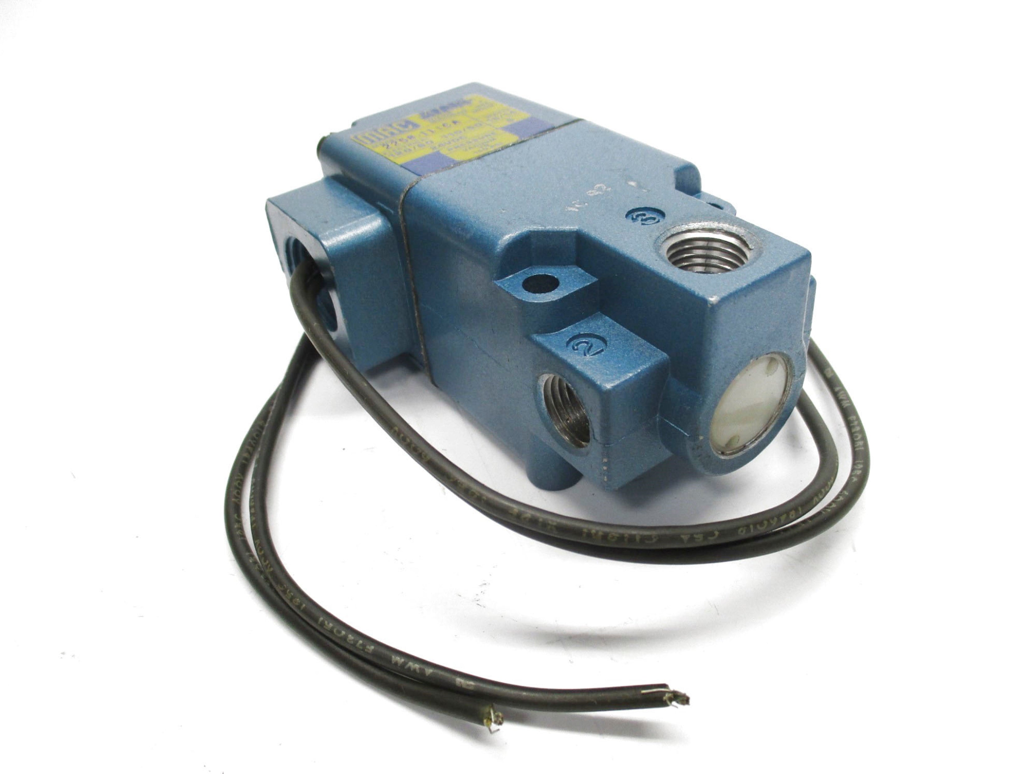 MAC 225B-11CA NSNP