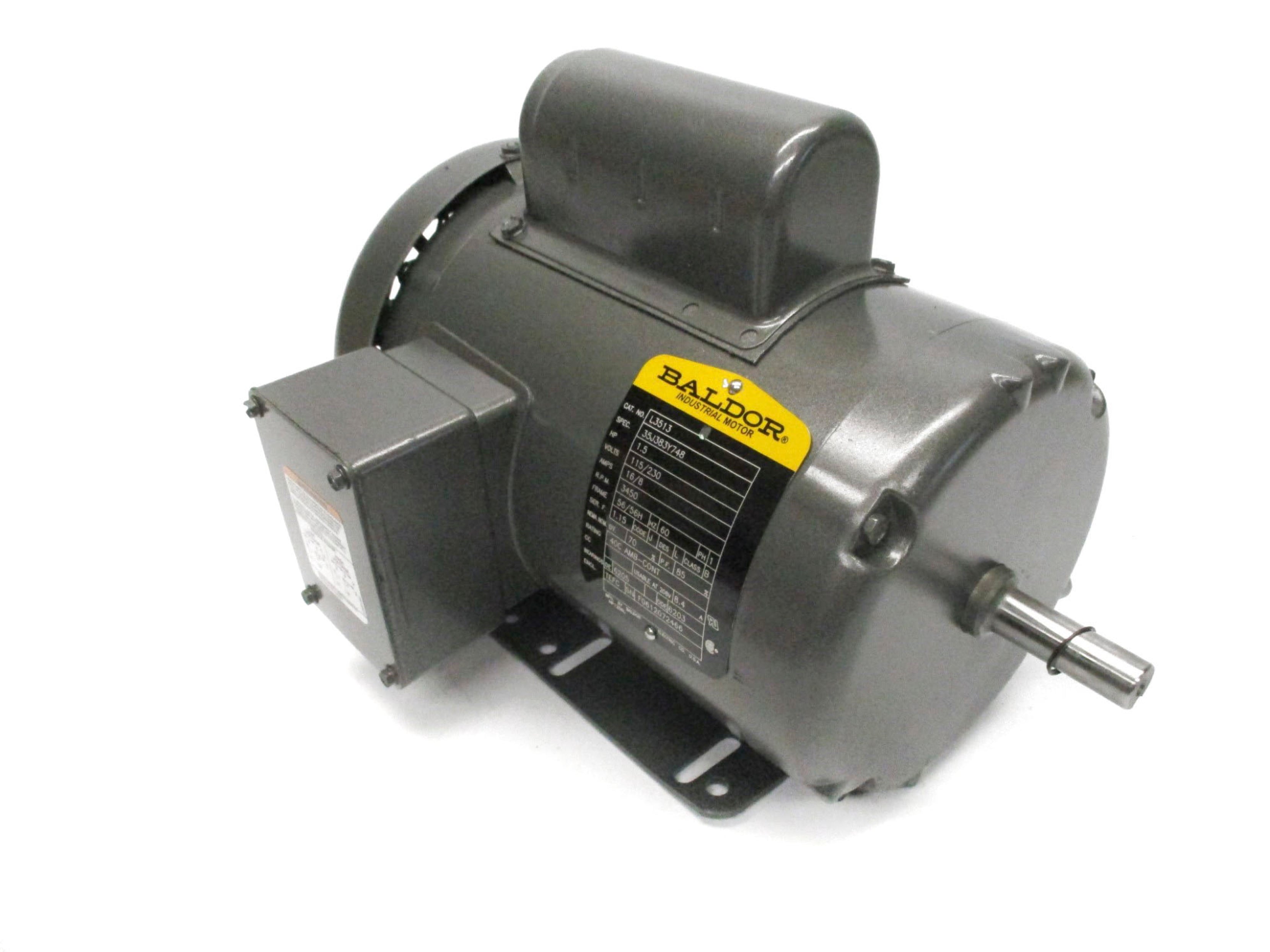 BALDOR L3513 NSMP