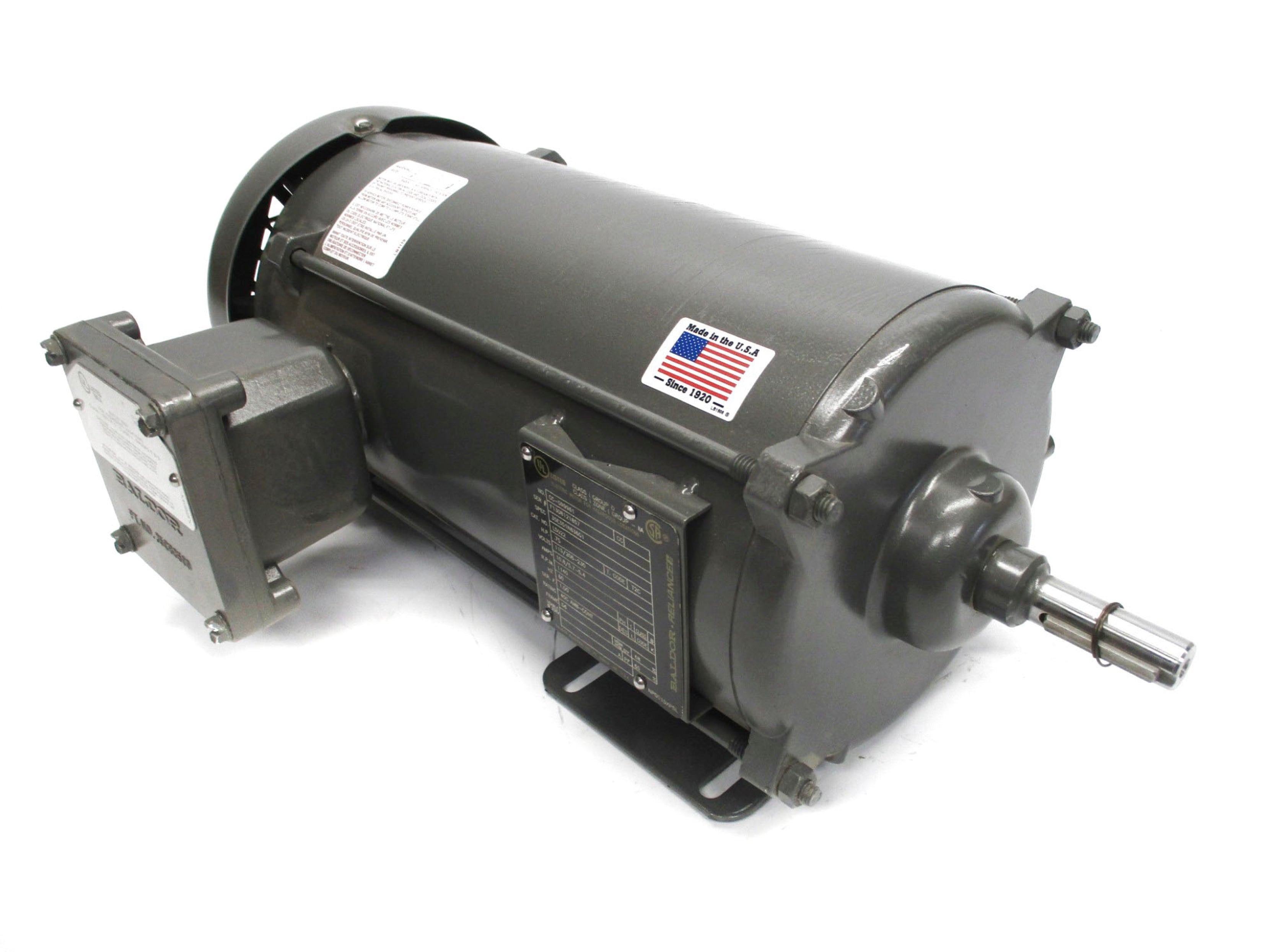 BALDOR L5022 NSMP