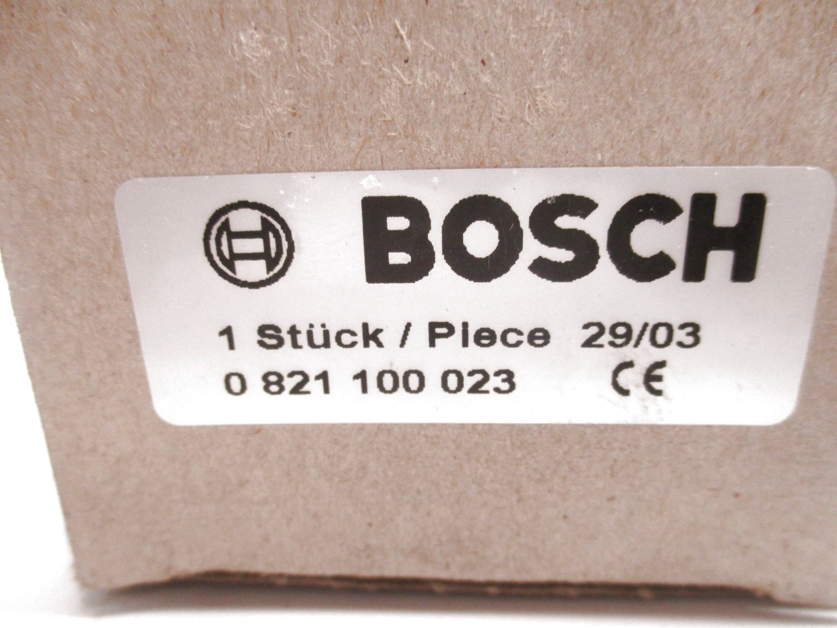 REXROTH 0821100023 250VAC 3A NSMP