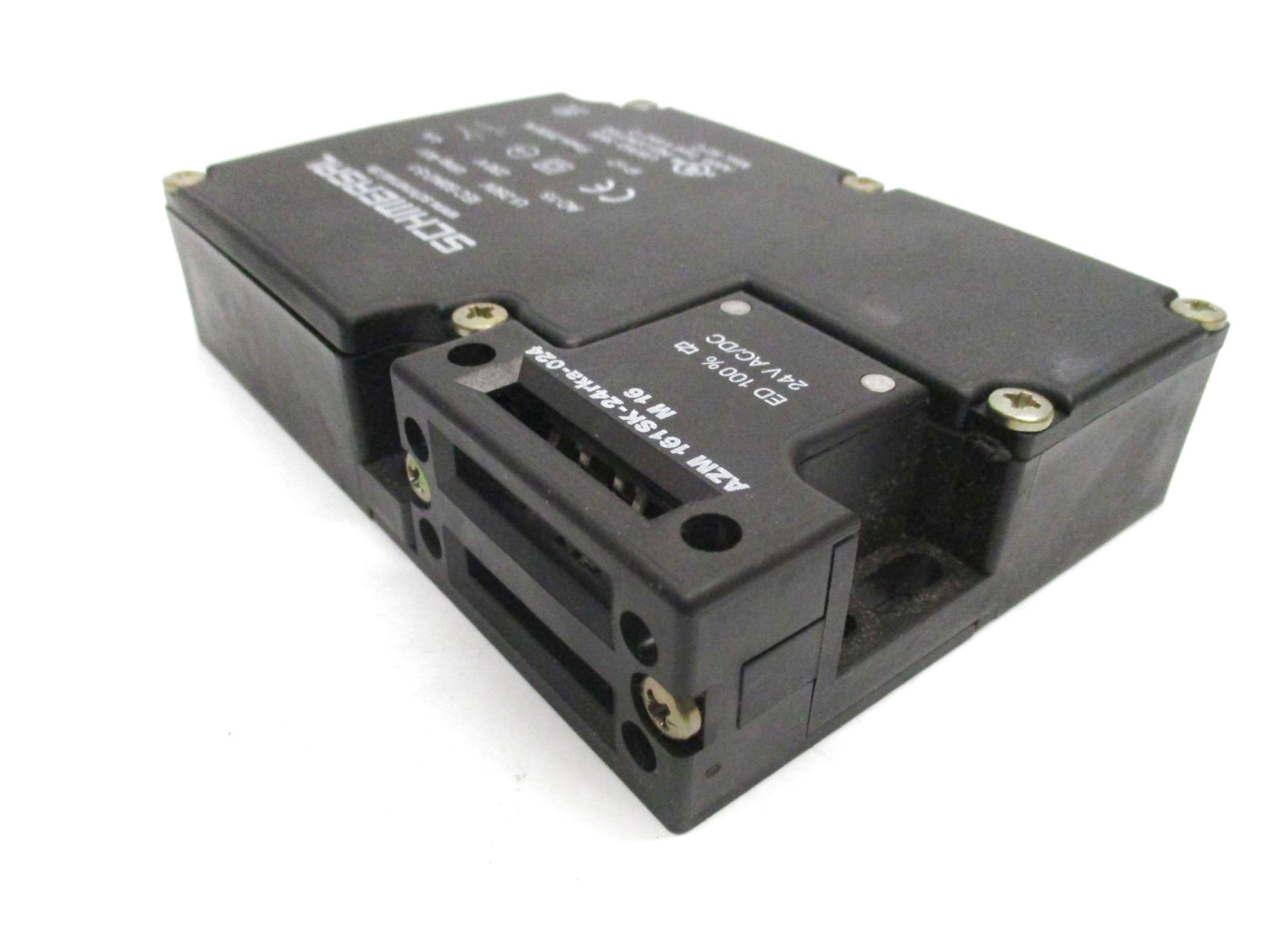 SCHMERSAL AZM-161SK-24RKA-024 -M16 NSMP