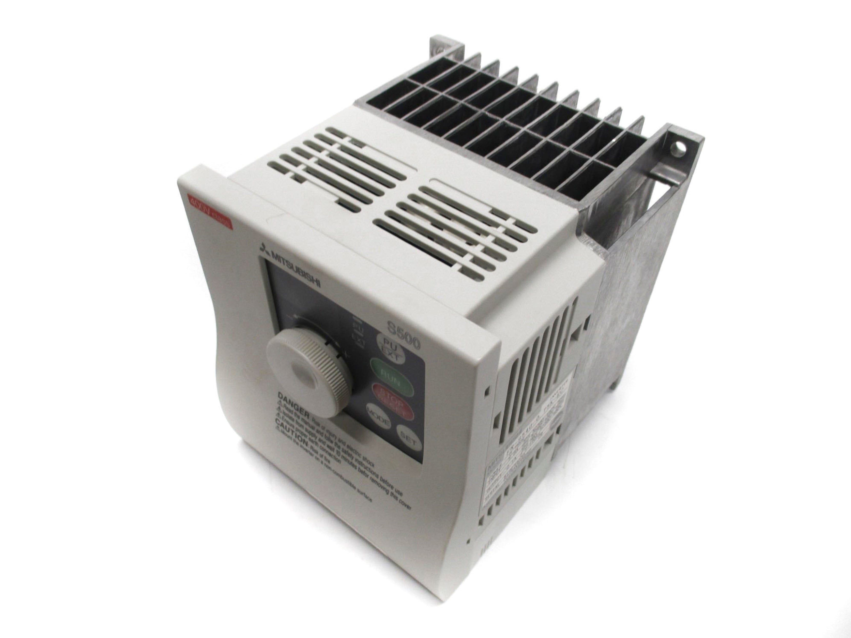 MITSUBISHI FR-S540-0.75K-EC (AS PICTURED) NSMP