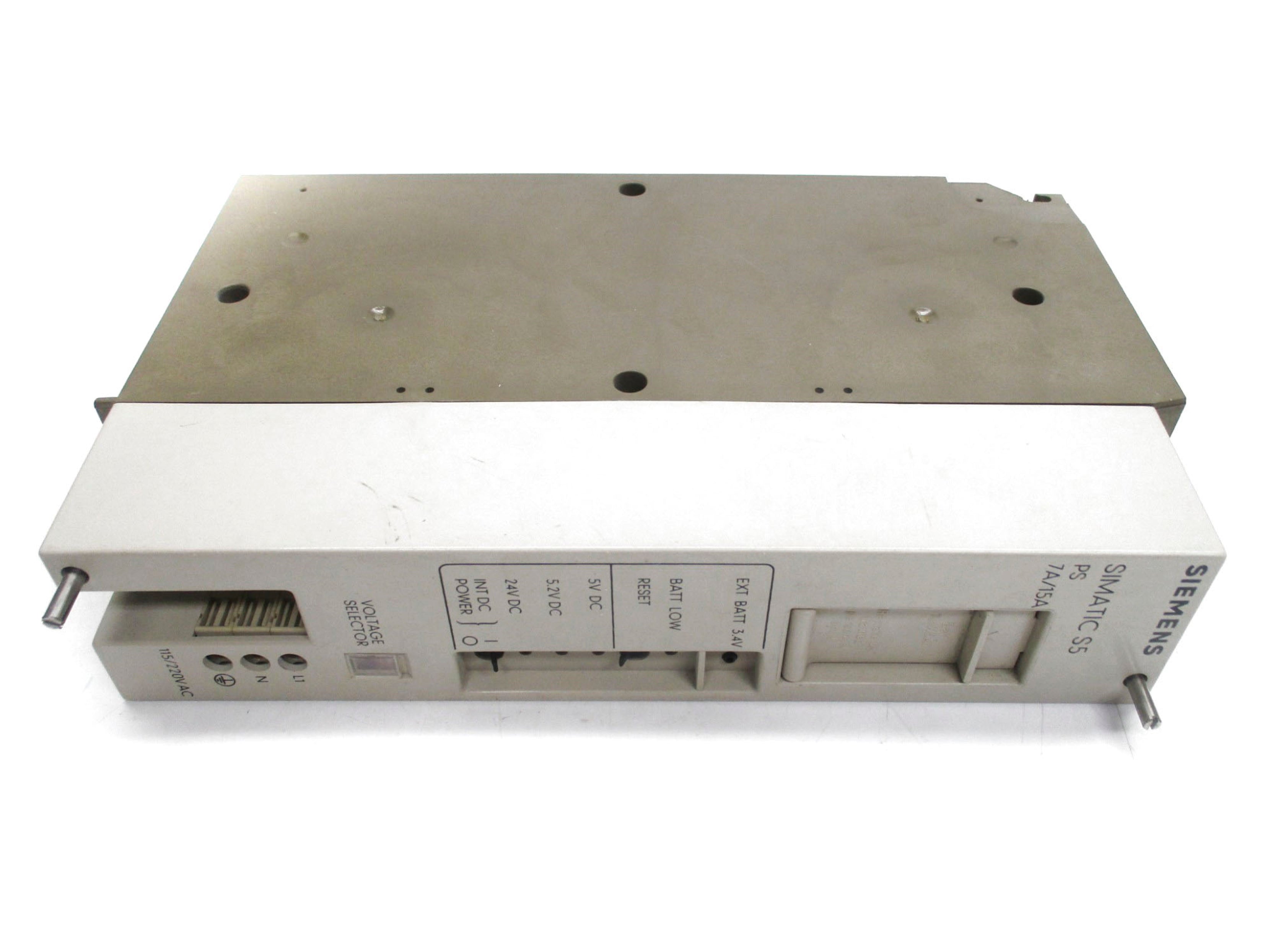 SIEMENS 6ES5951-7LD12 UNMP