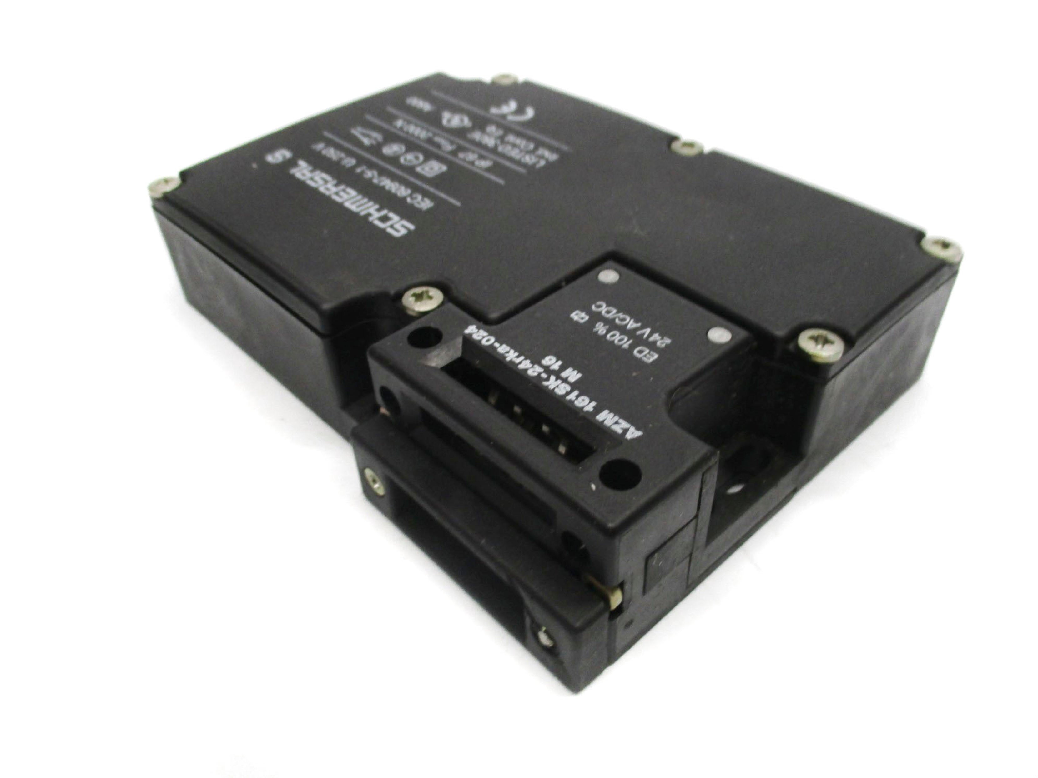 SCHMERSAL AZM-161SK-24RKA-024 -M16 NSNP