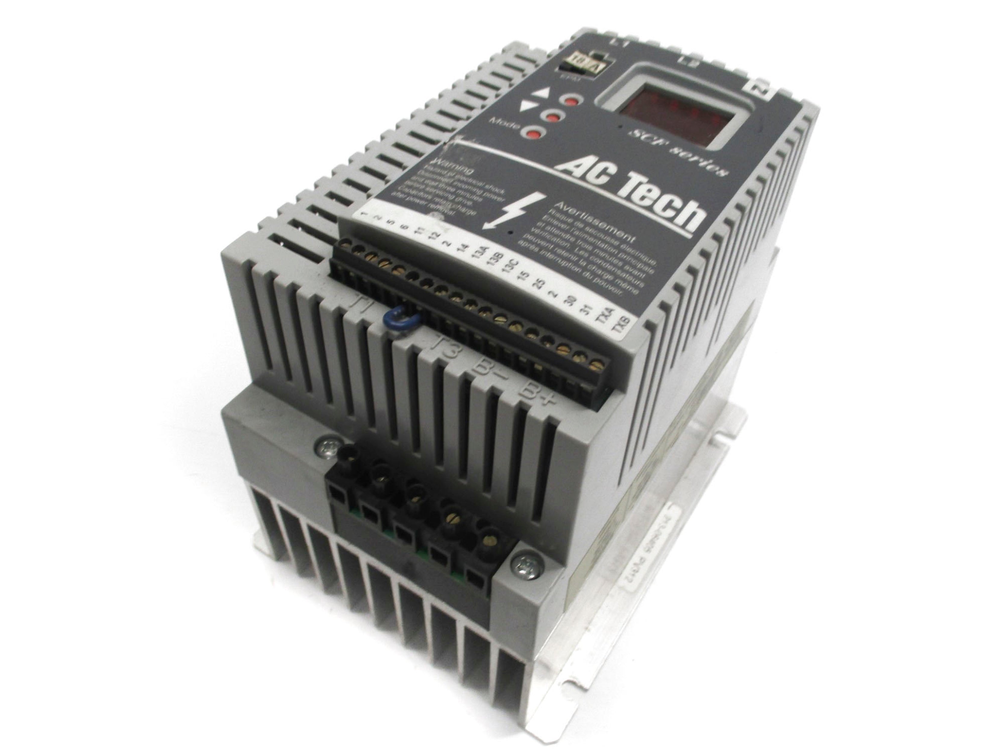 AC TECH SF115S UNMP