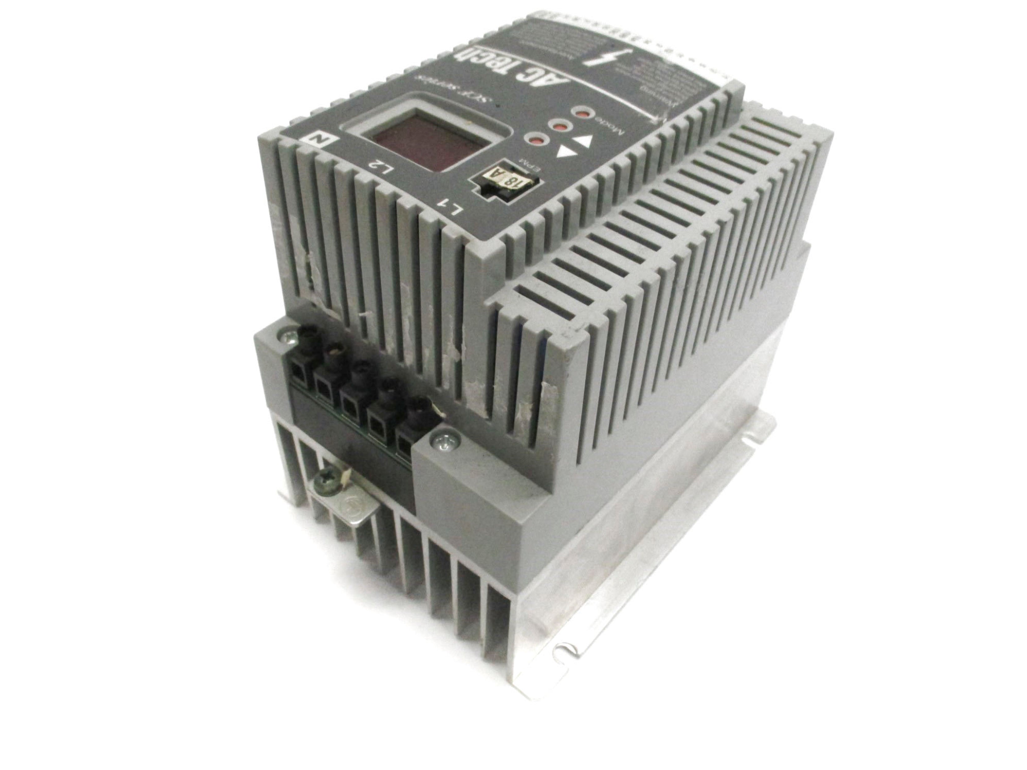AC TECH SF115S UNMP