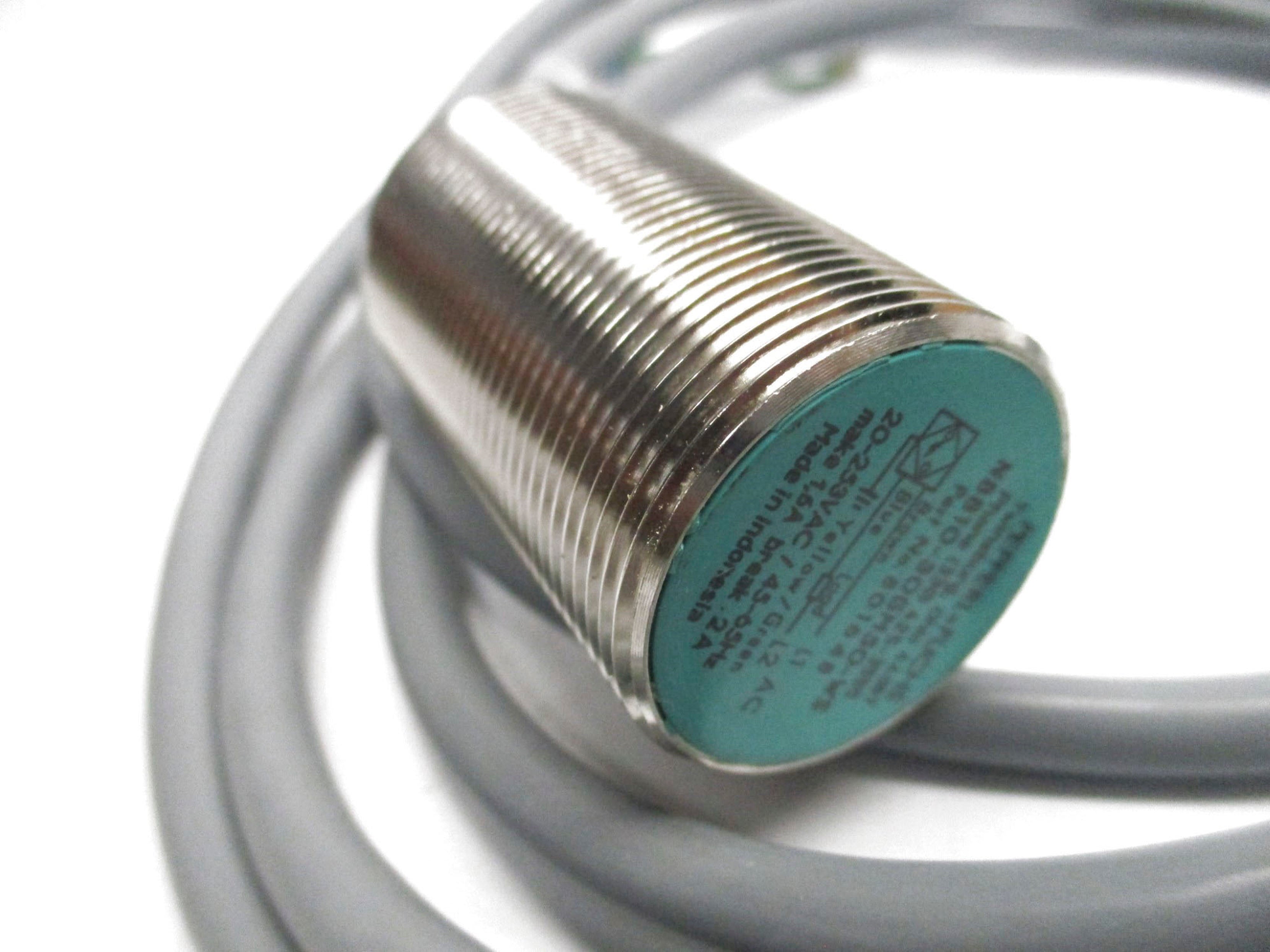 PEPPERL+FUCHS NBB10-30GM50-WS 801648 NSMP