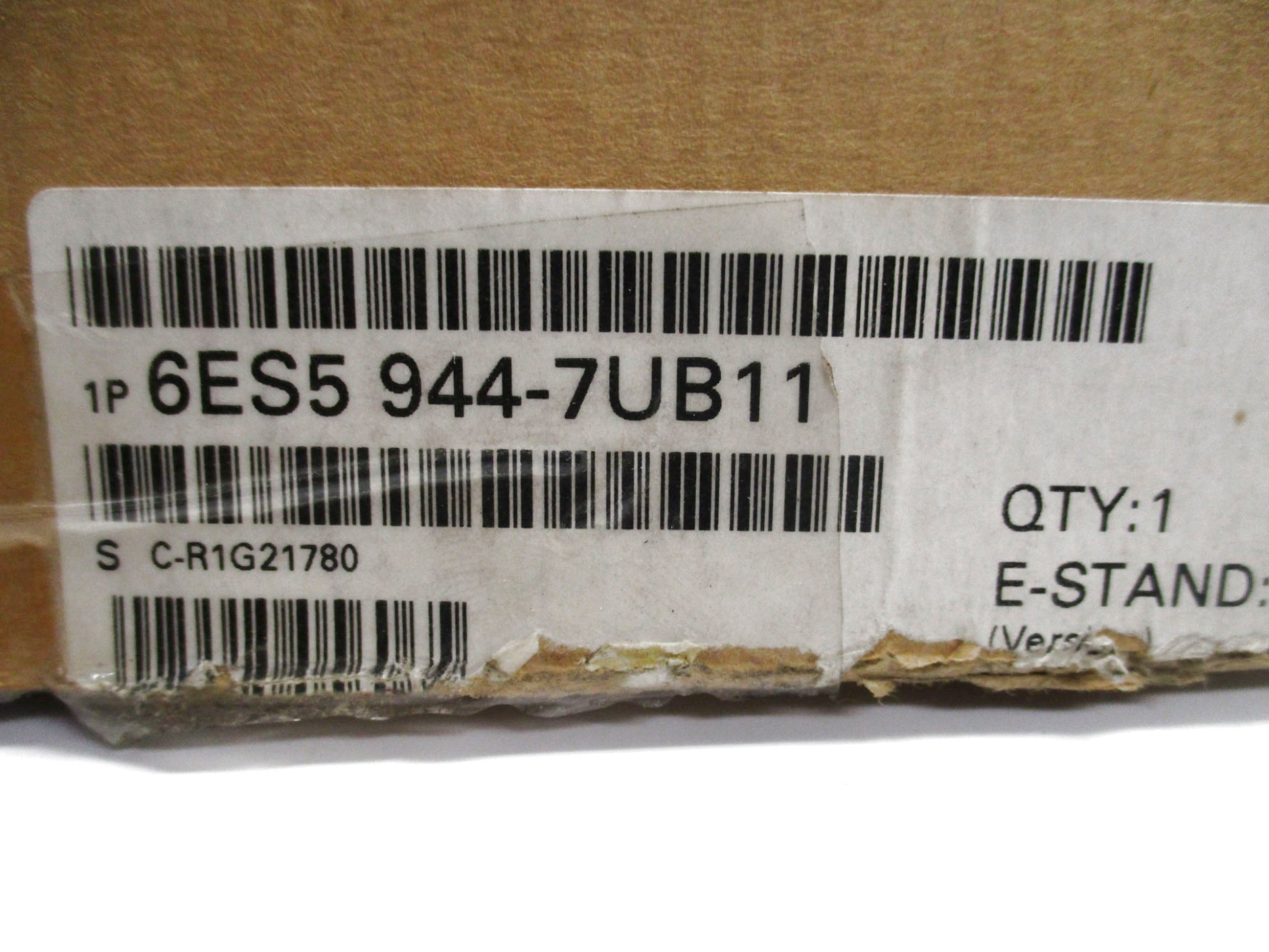 SIEMENS 6ES5944-7UB11 UNMP