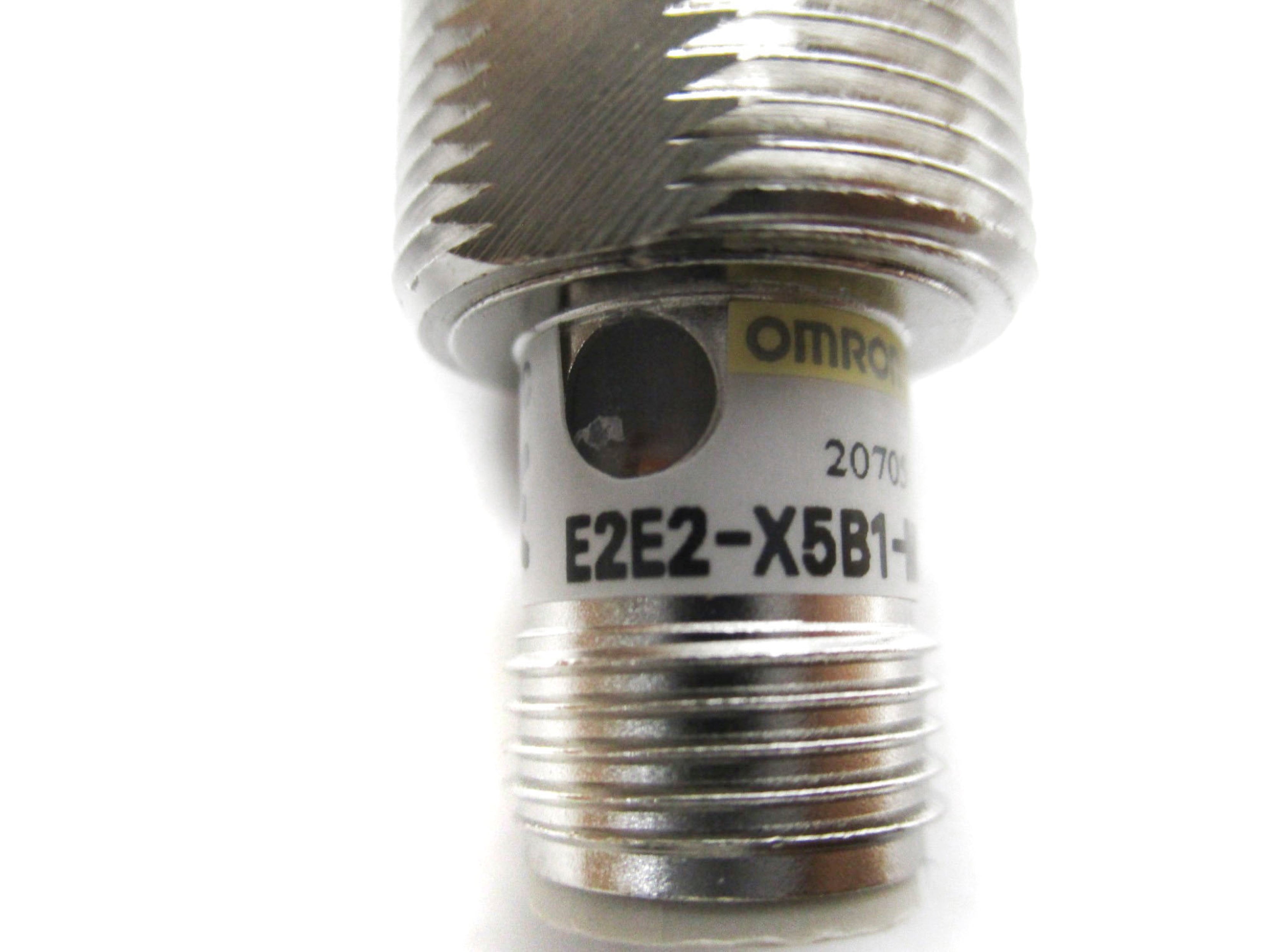 OMRON E2E2-X5B1-M1 (AS PICTURED) NSNP