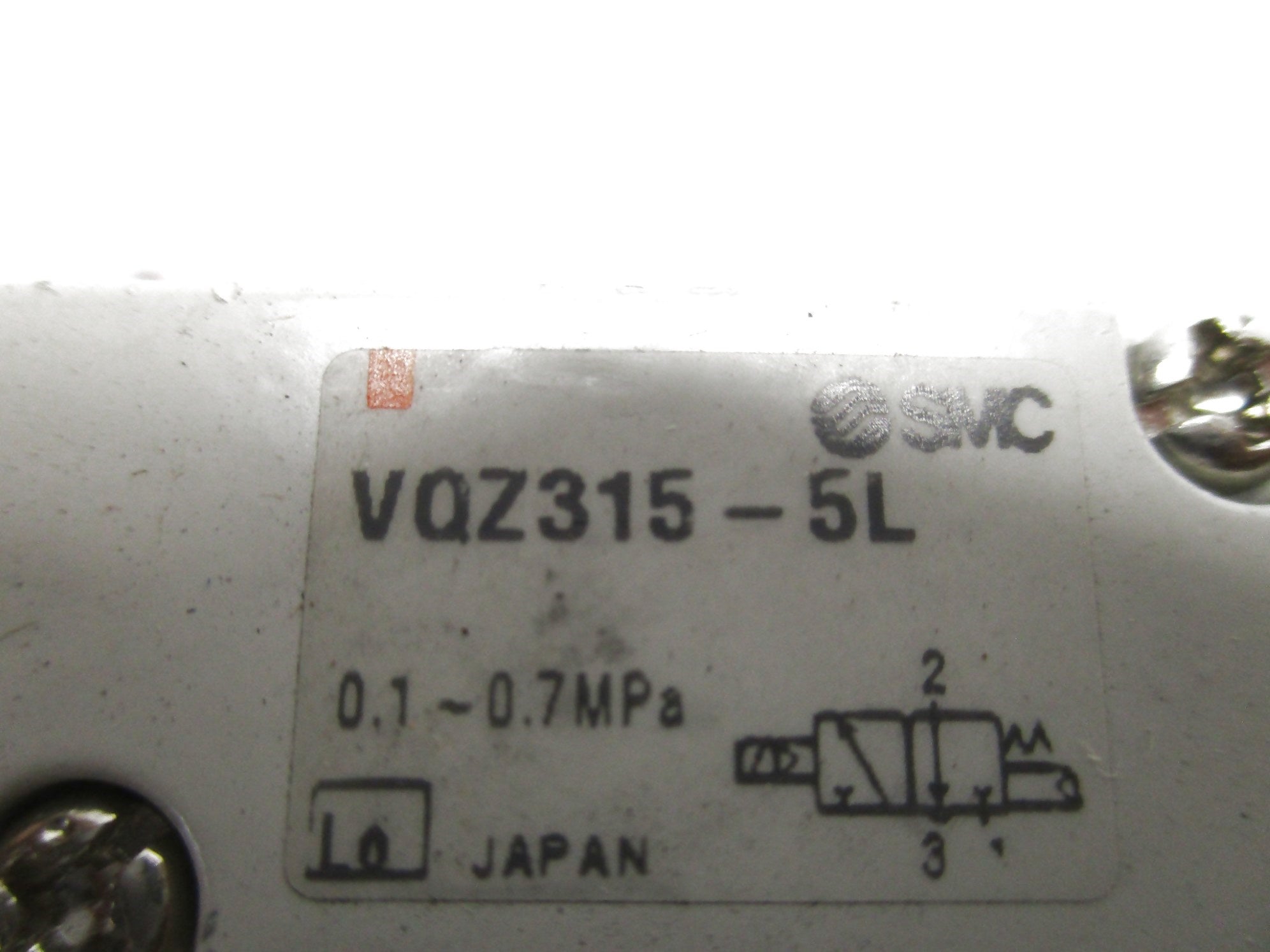 SMC VQZ315-5L NSNP