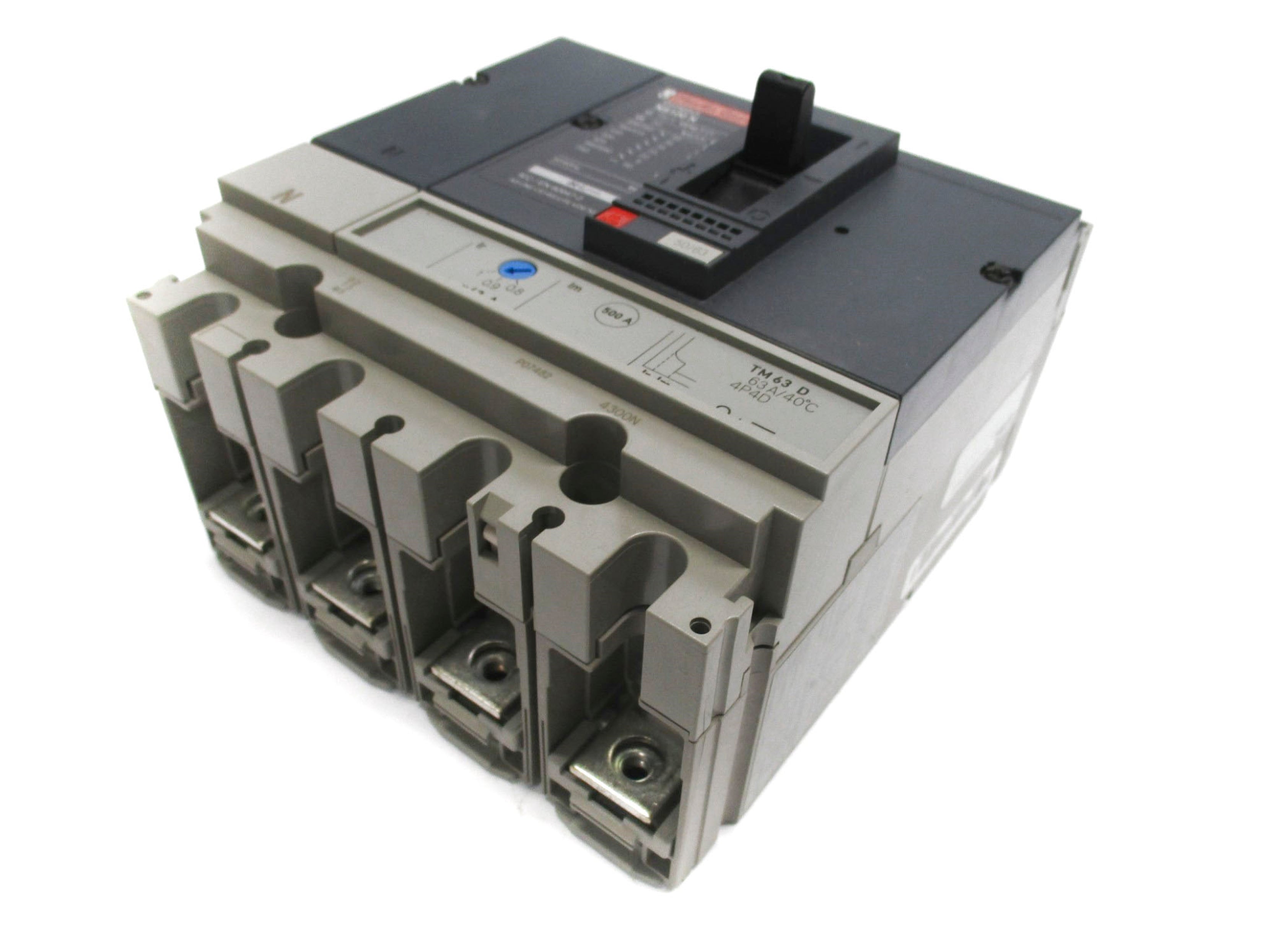 MERLIN GERIN NS100N TM63D 29652 750V 63A NSMP