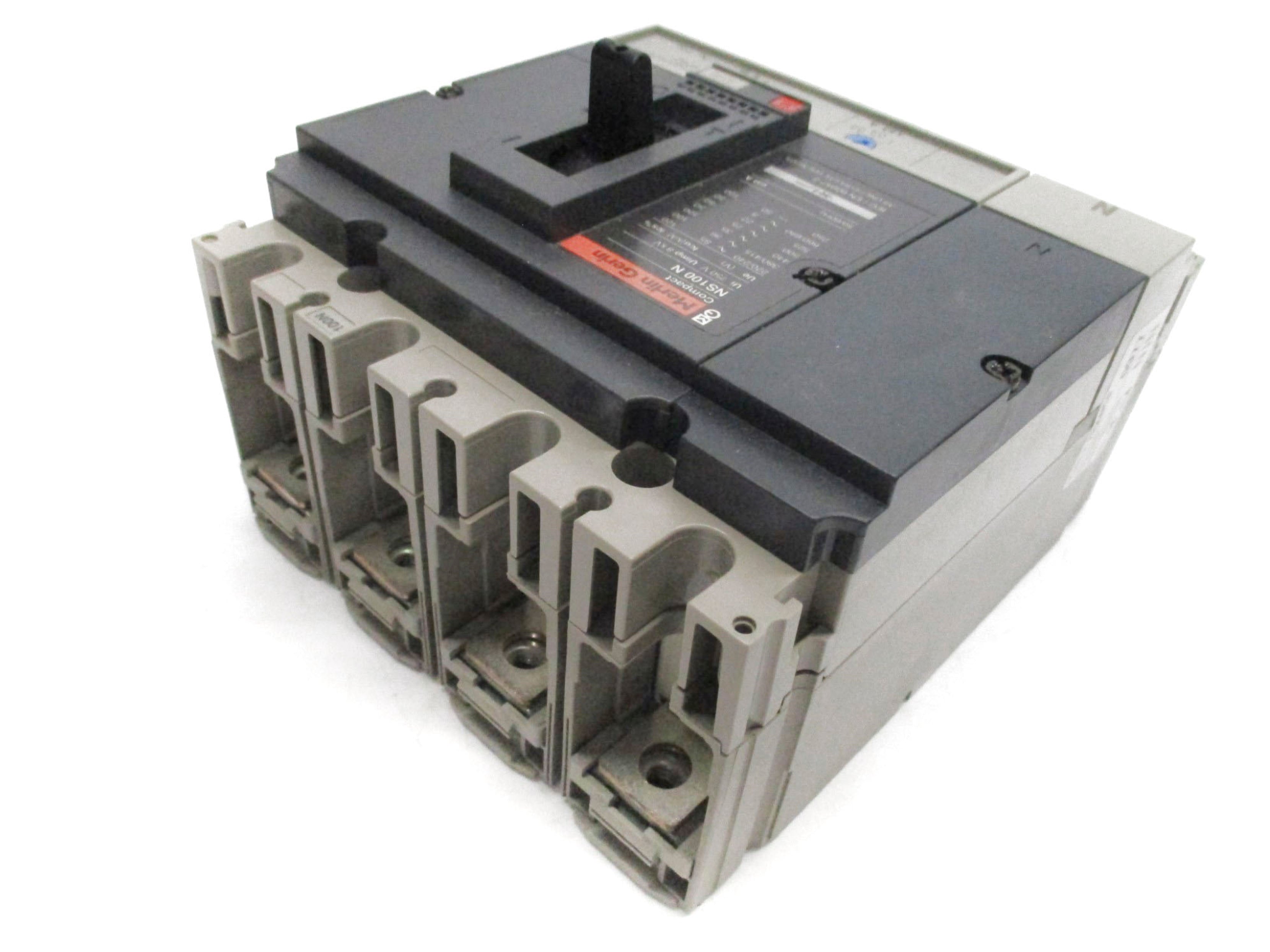 MERLIN GERIN NS100N TM63D 29652 750V 63A NSMP