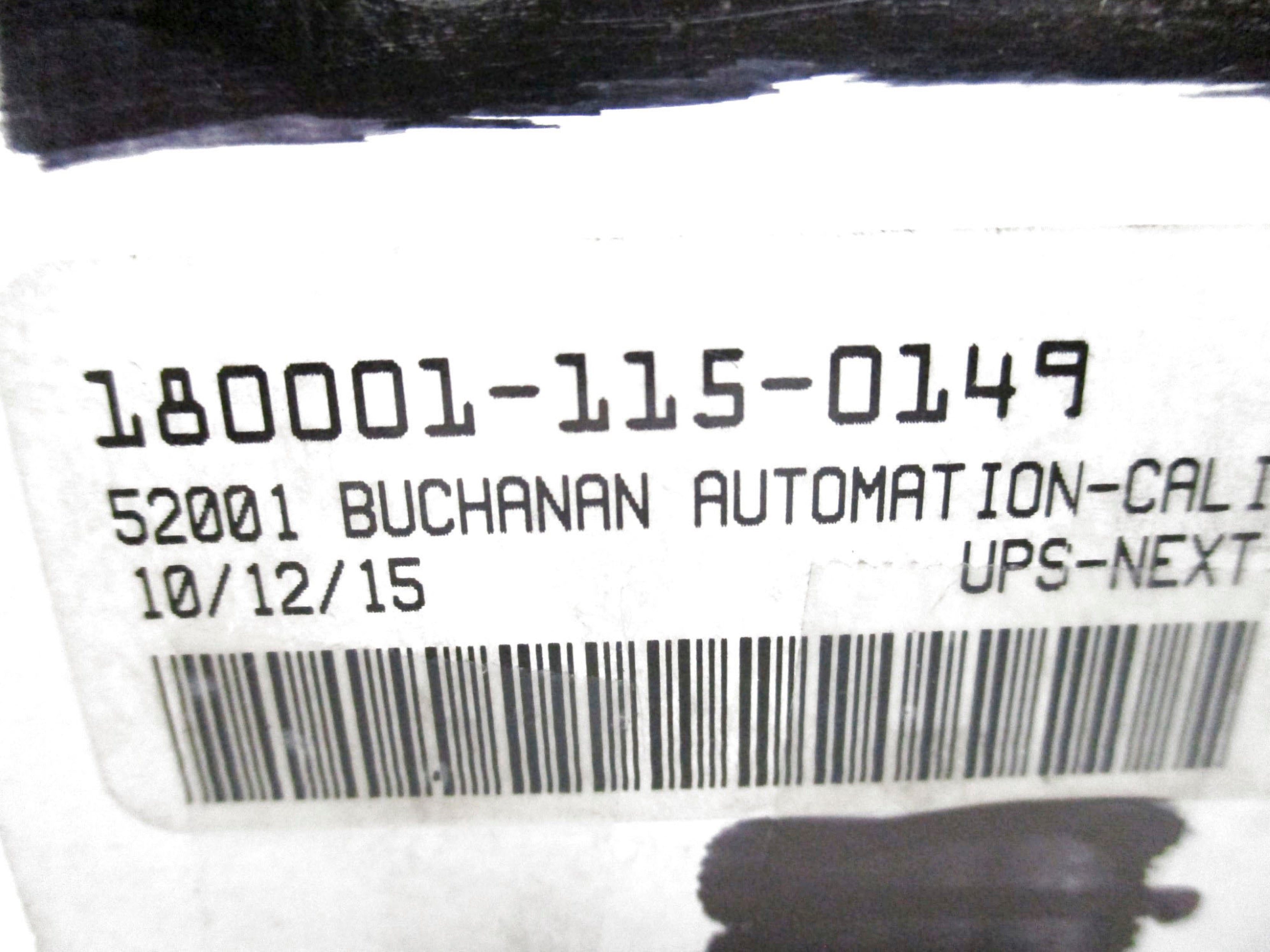 MAC 180001-115-0149 NSMP