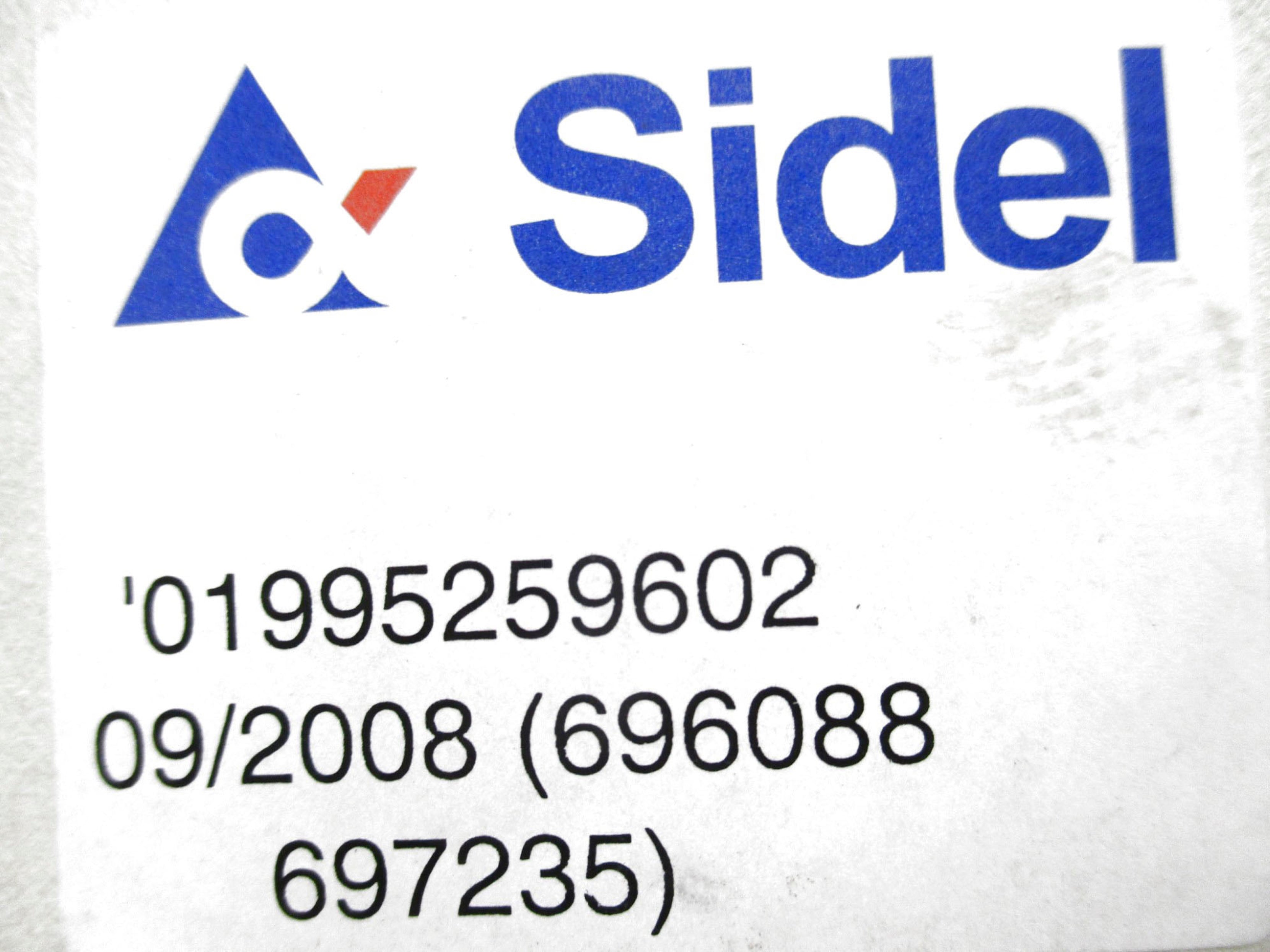 COMPATIBLE WITH SIDEL 01995259602 NSMP
