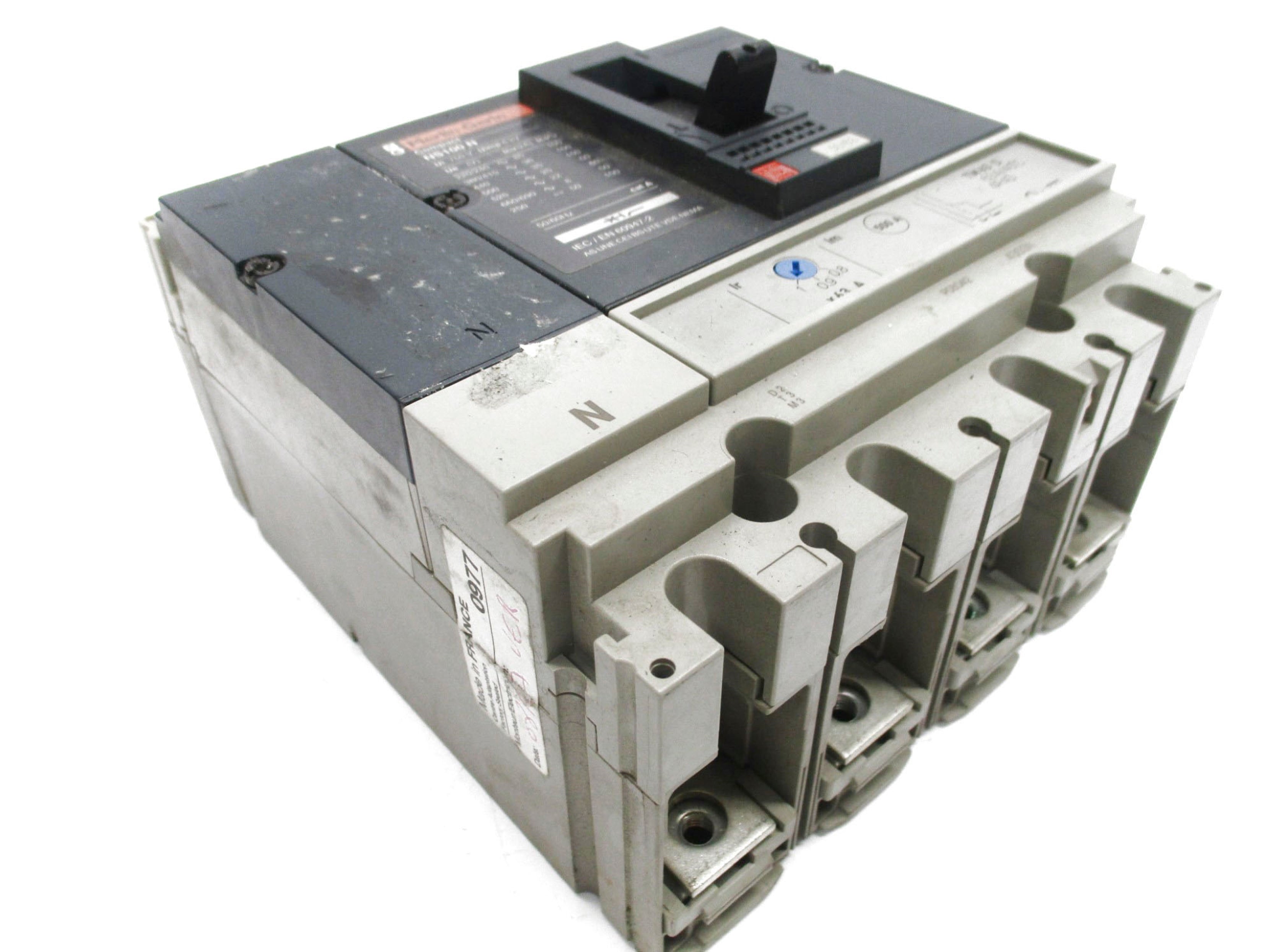 MERLIN GERIN NS100N TM63D 750V 63A NSNP