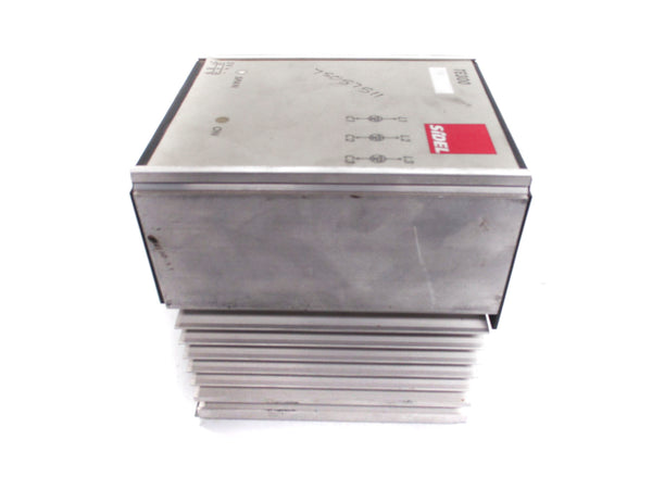 EUROTHERM TE30040A/415V/000/0V5/SCA/4S/DIN/FRA/-/NOFUSE/99/(604)/00 UNMP