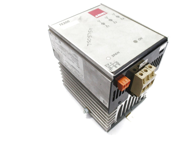 EUROTHERM TE30040A/415V/000/0V5/SCA/4S/DIN/FRA/-/NOFUSE/99/(604)/00 UNMP