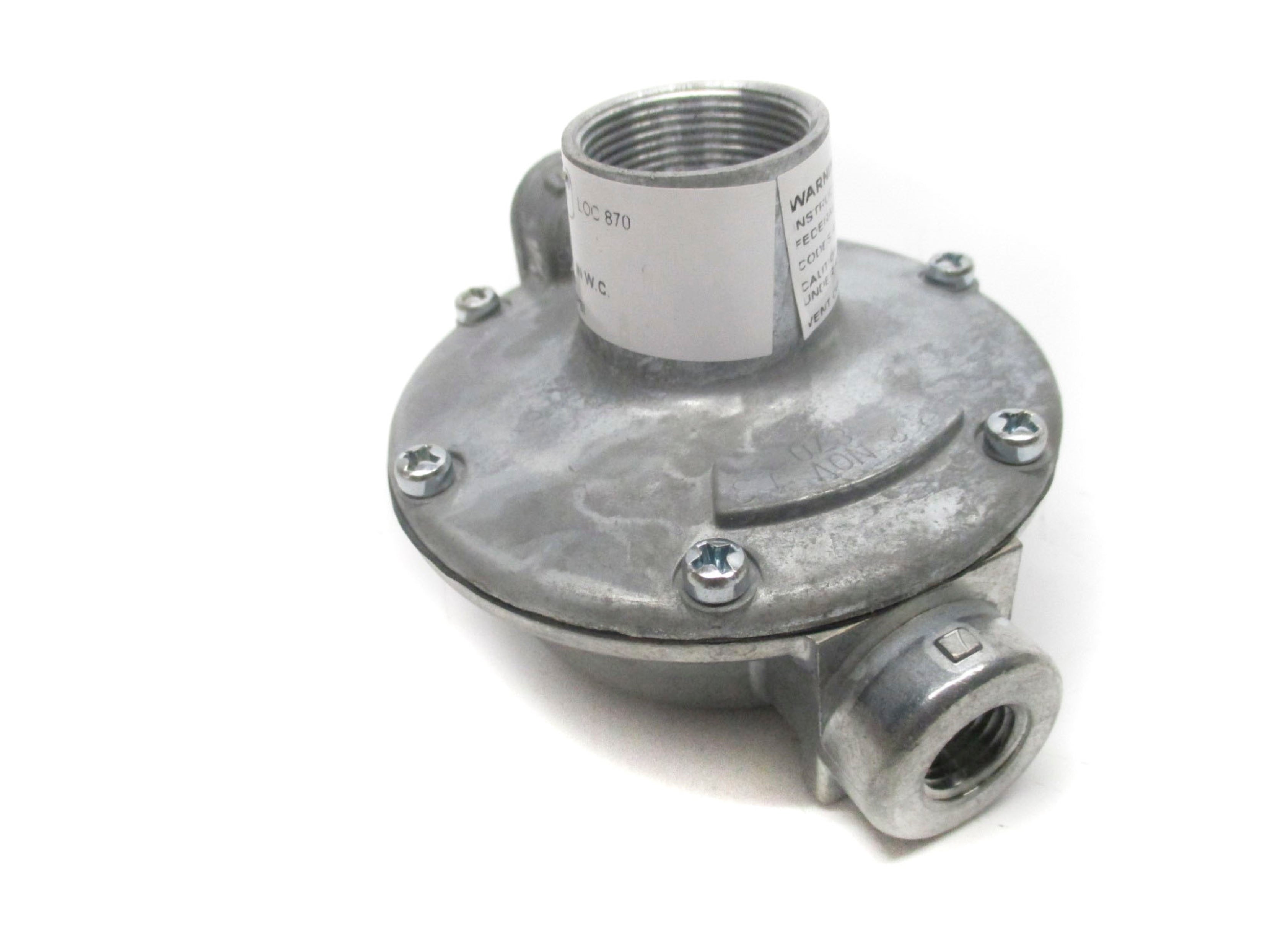 FISHER 912N-194 NSMP