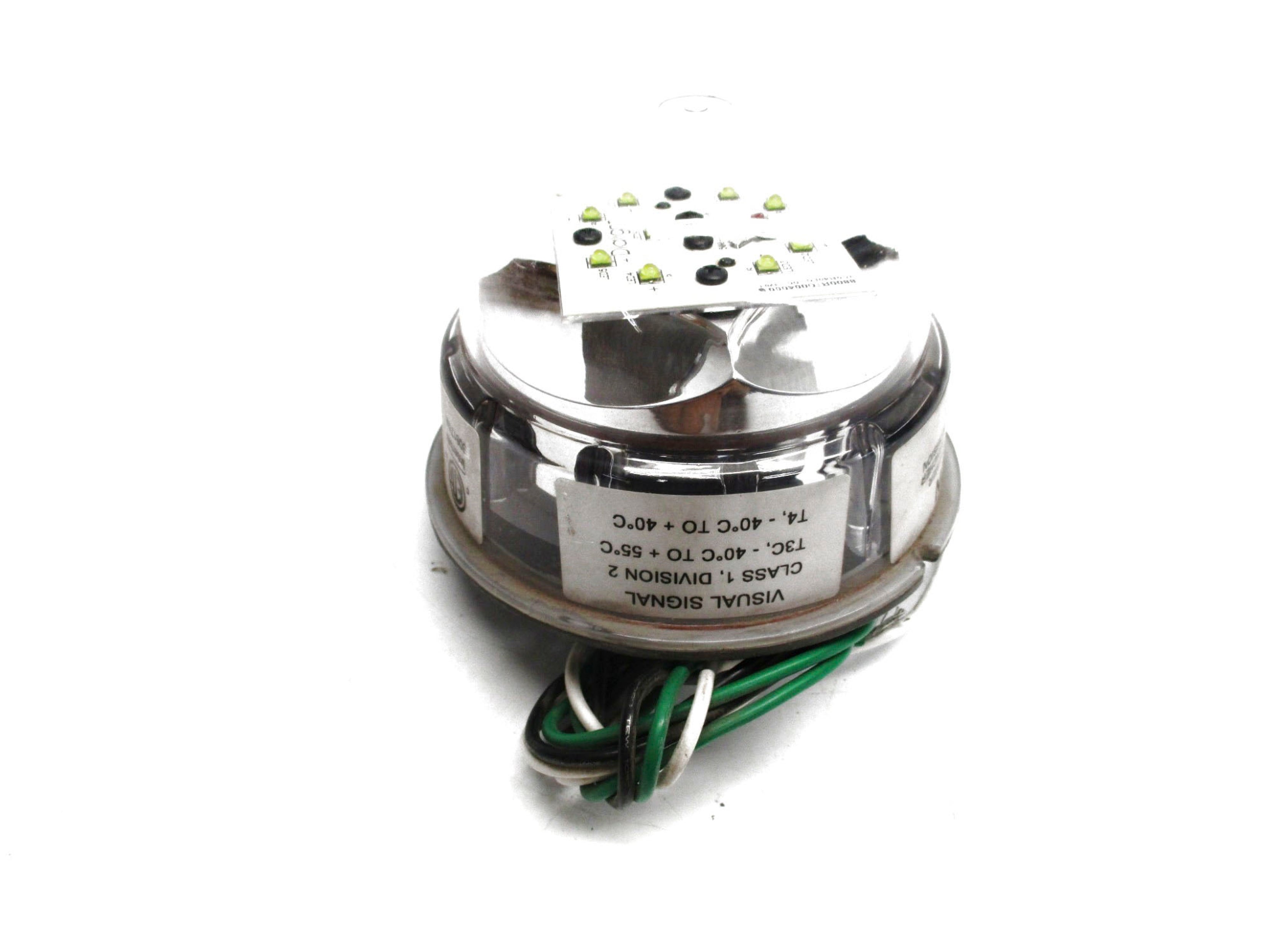 DIALIGHT RTO-2W17-004 (AS PICTURED) NSNP