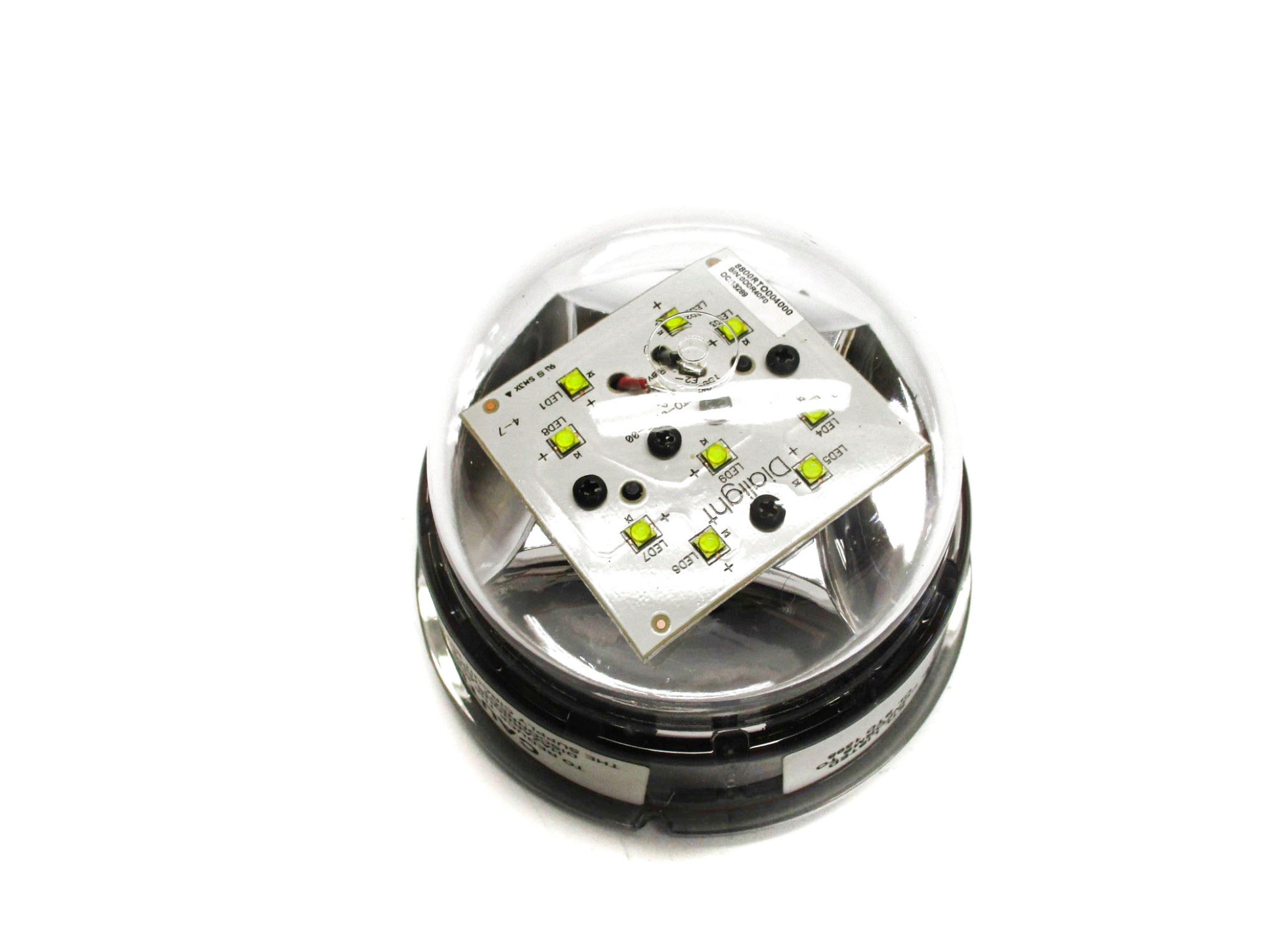 DIALIGHT RTO-0W17-004 (AS PICTURED) NSMP