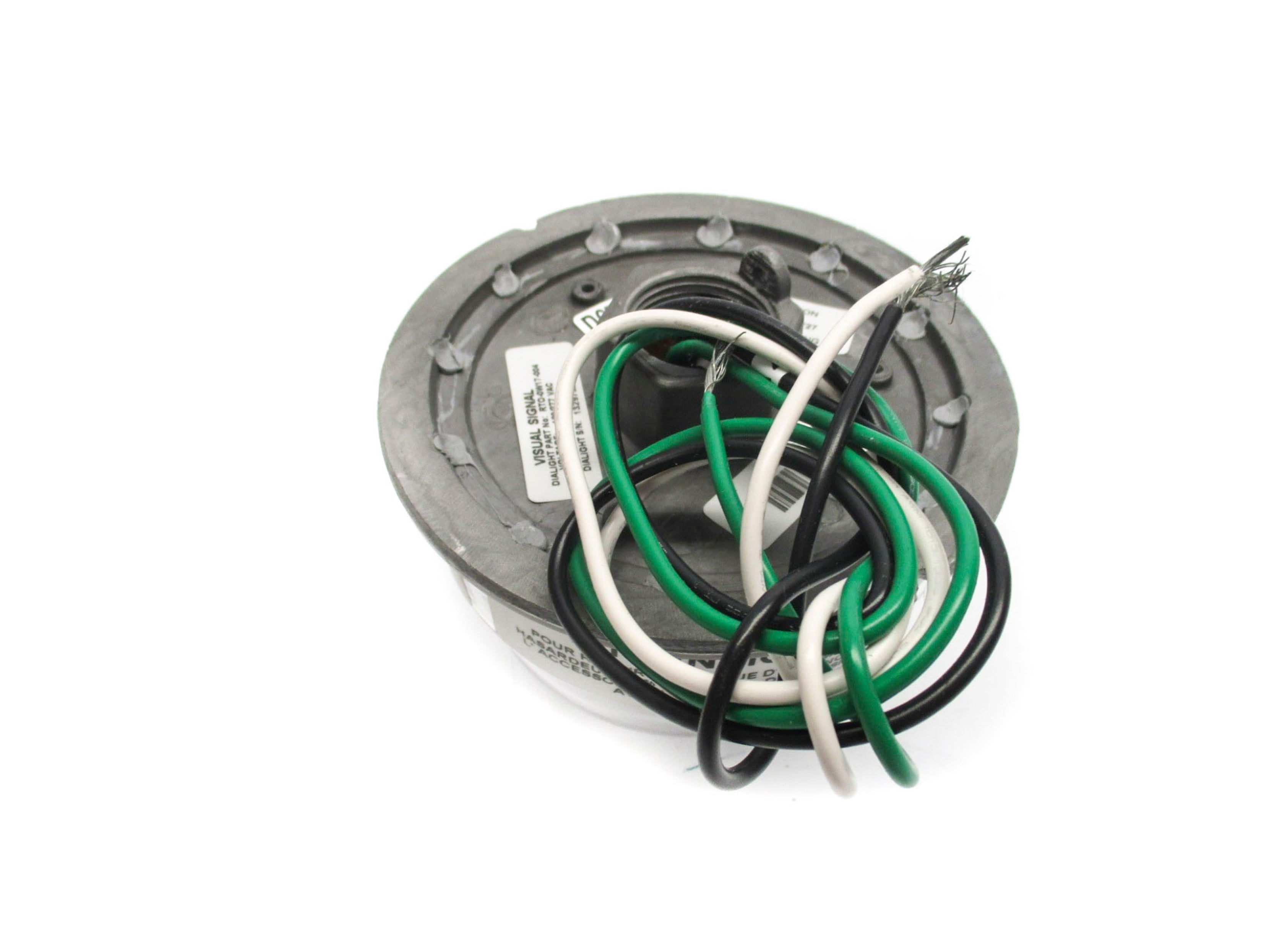 DIALIGHT RTO-0W17-004 (AS PICTURED) NSMP