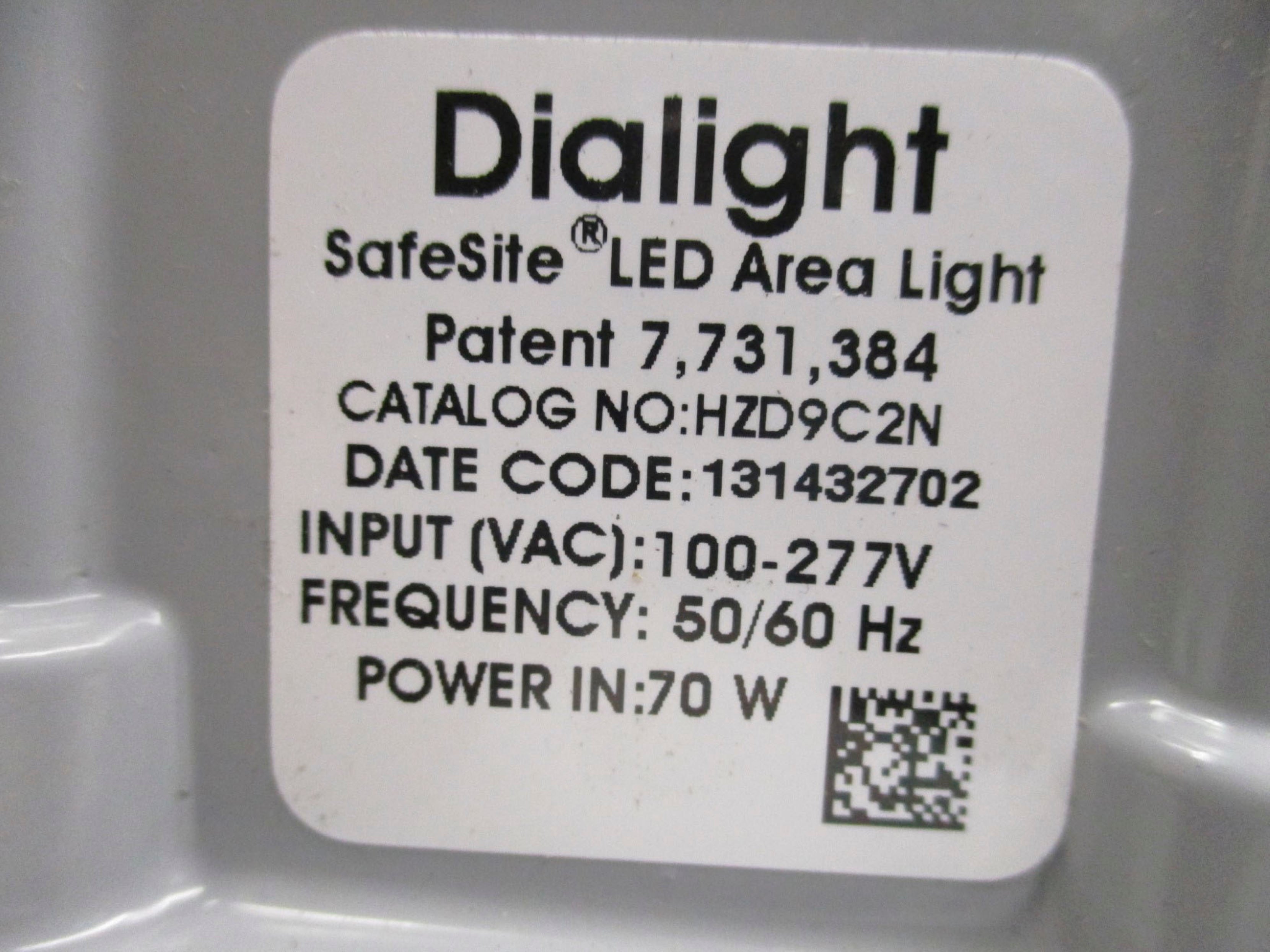 DIALIGHT HZD9C2N NSMP