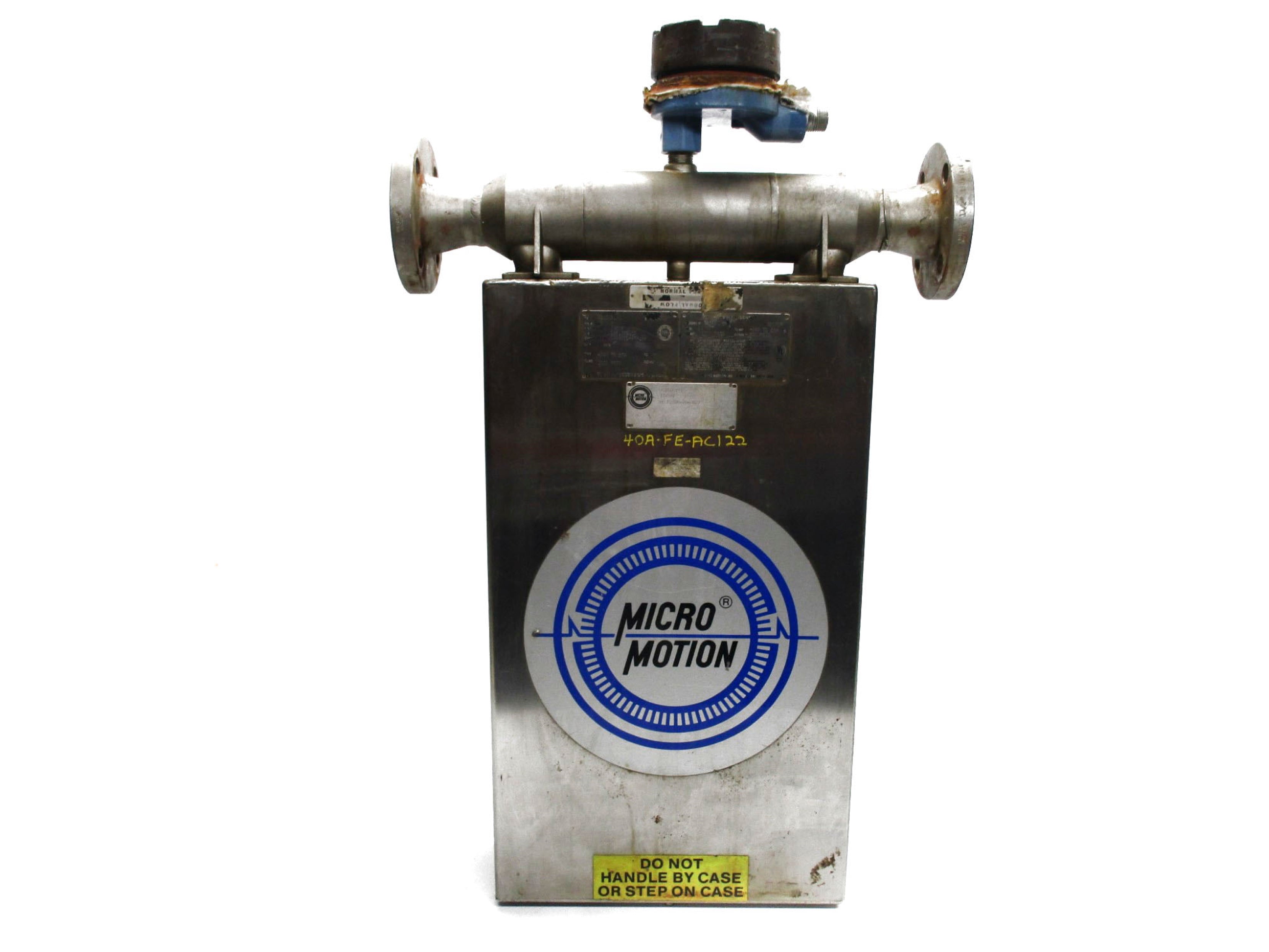 MICRO MOTION DS150S141 1500PSI UNMP