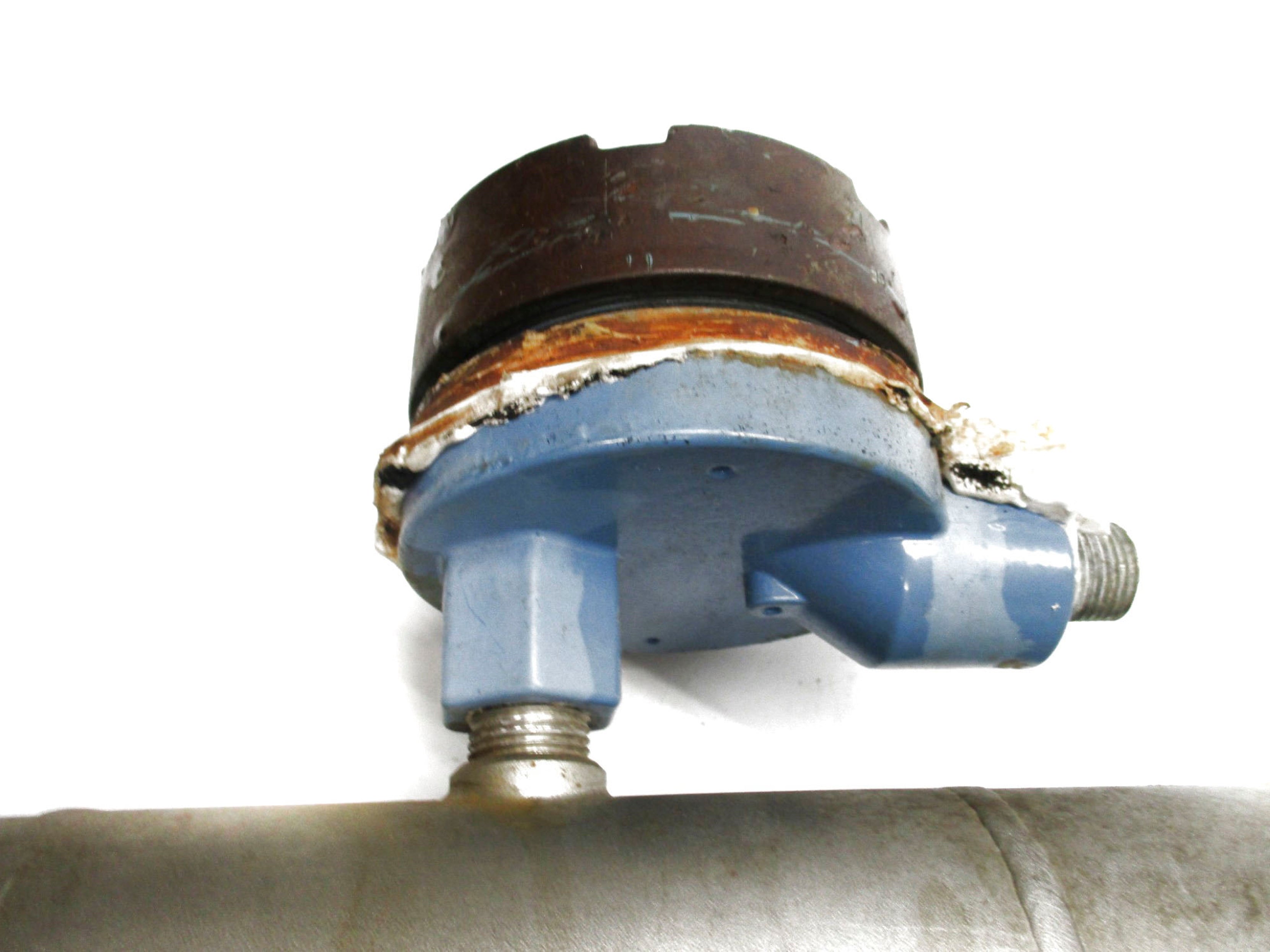 MICRO MOTION DS150S141 1500PSI UNMP