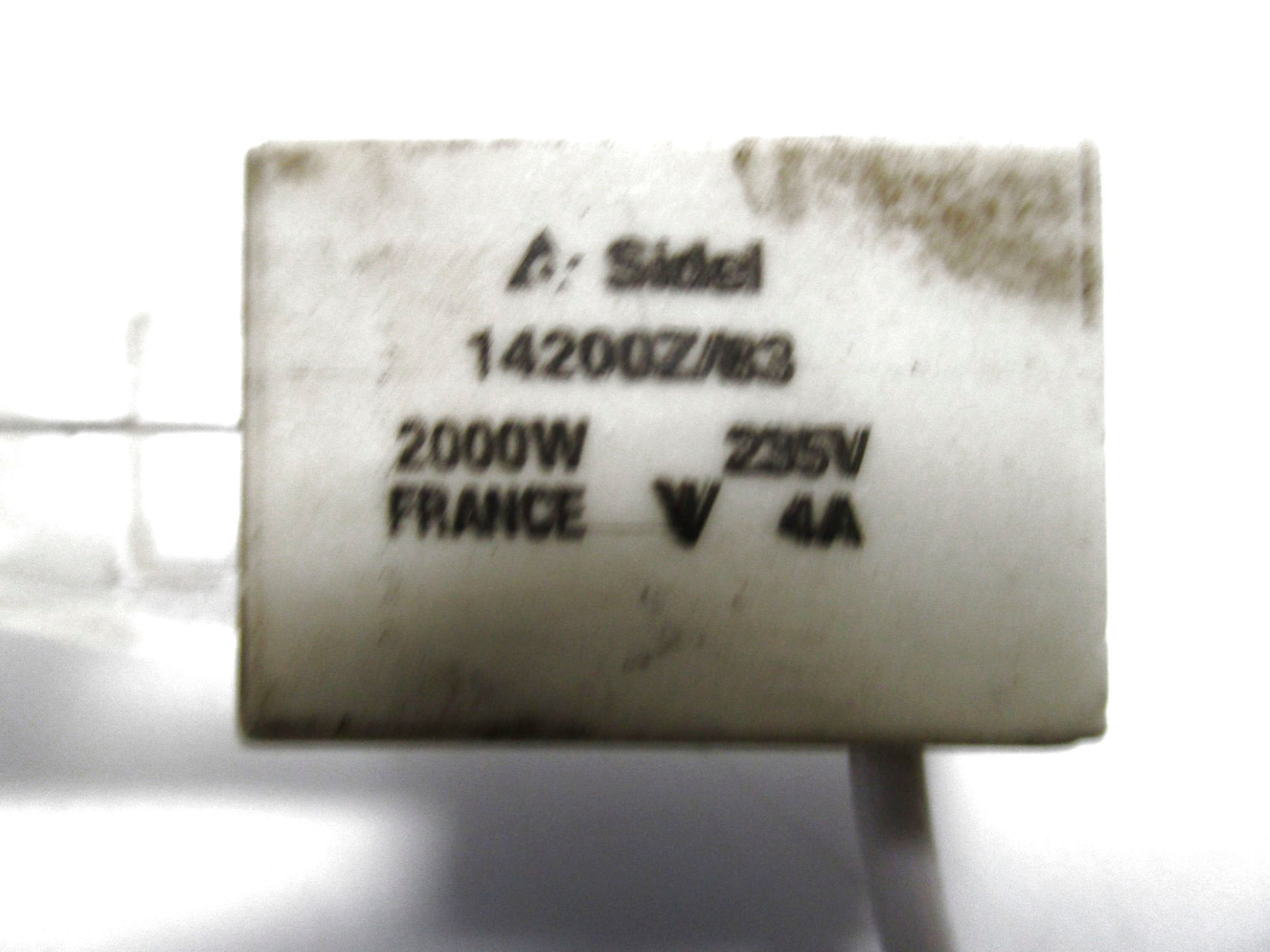 COMPATIBLE WITH SIDEL 14200Z/83 NSNP