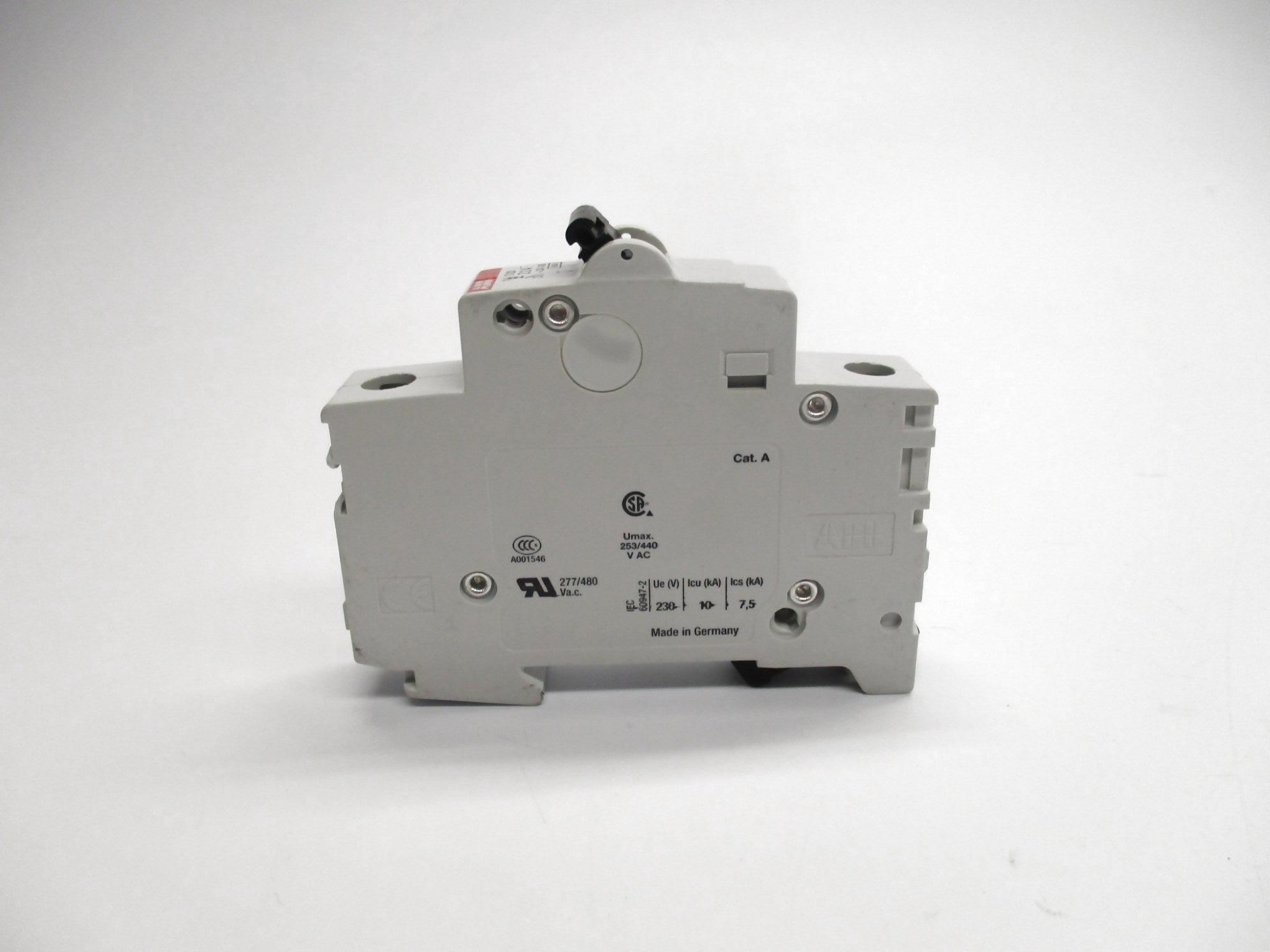 ABB S201-Z2 2A 230/400V NSNP