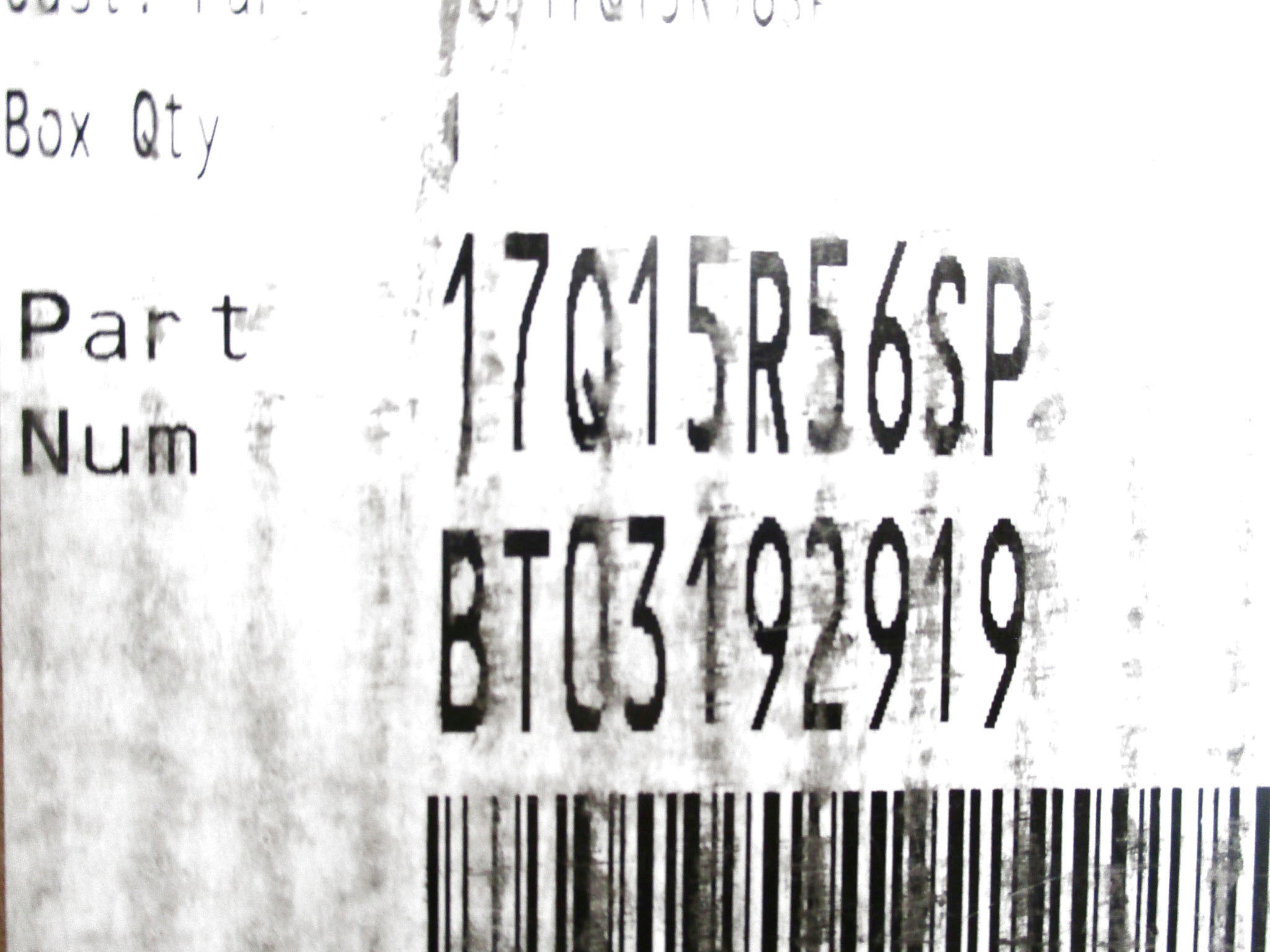 DODGE 17Q15R56SP NSMP