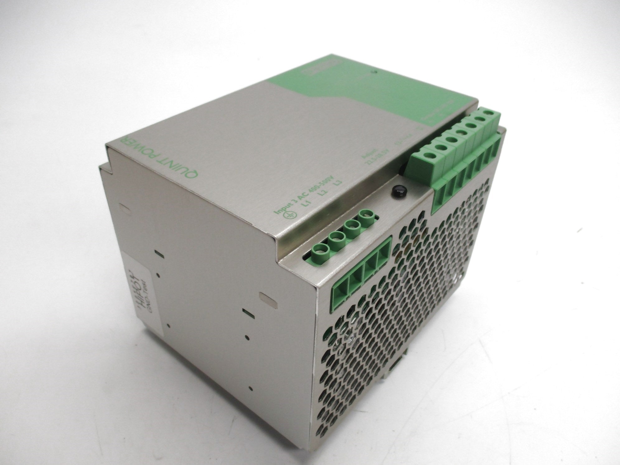 PHOENIX CONTACT QUINT-PS-3X400-500AC/24DC/20 NSMP