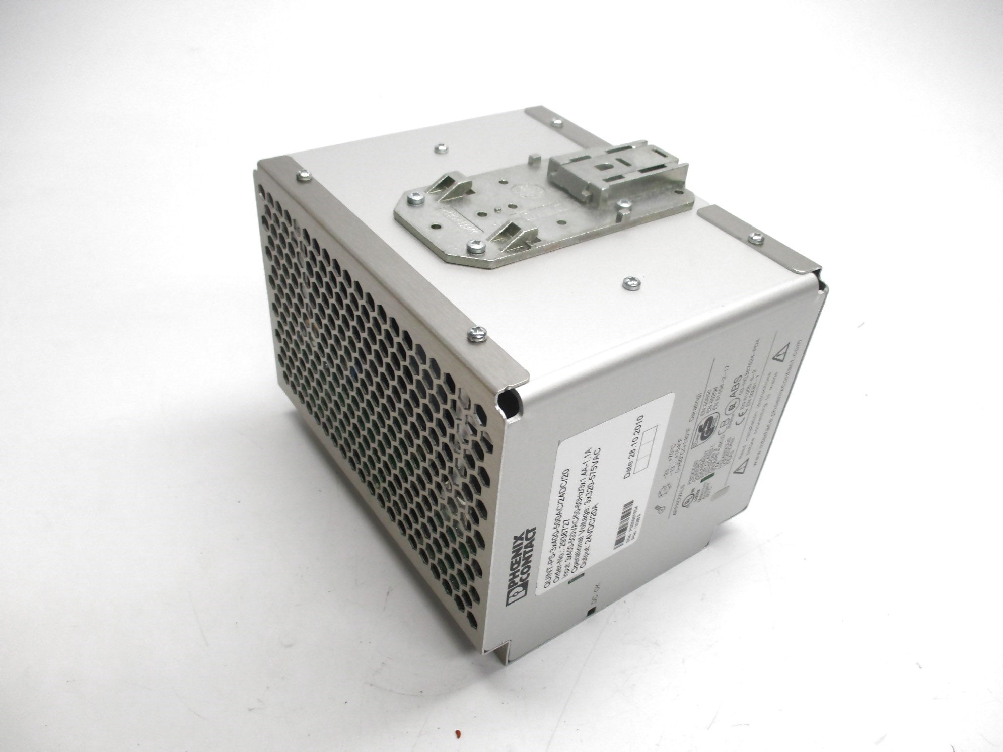 PHOENIX CONTACT QUINT-PS-3X400-500AC/24DC/20 NSMP
