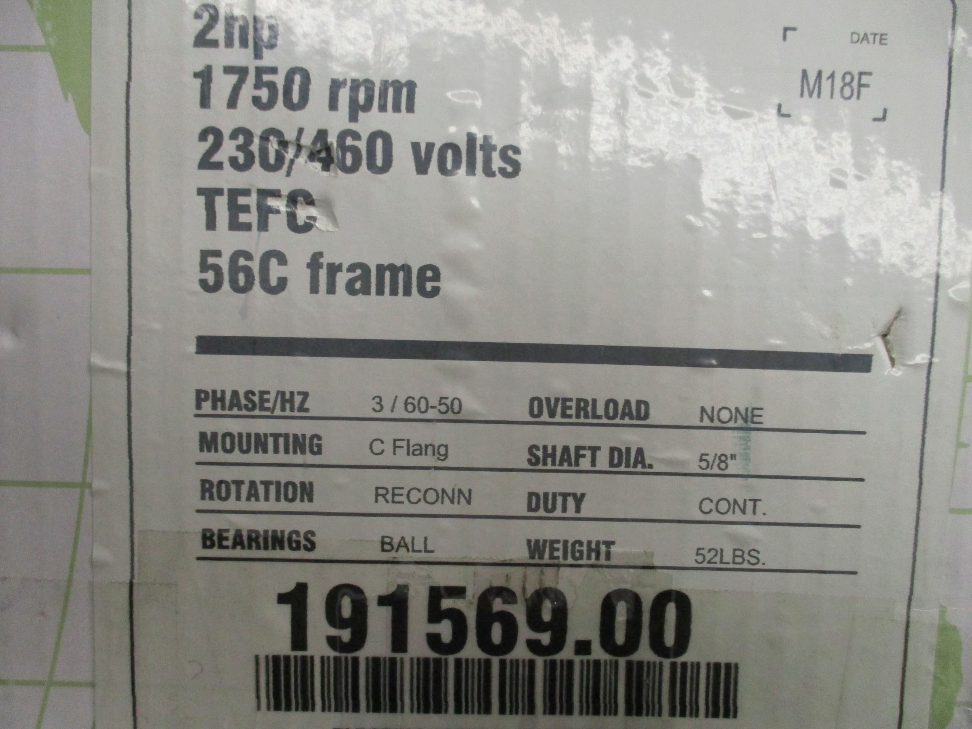 LEESON 191569.00 C6T17WC47A NSMP